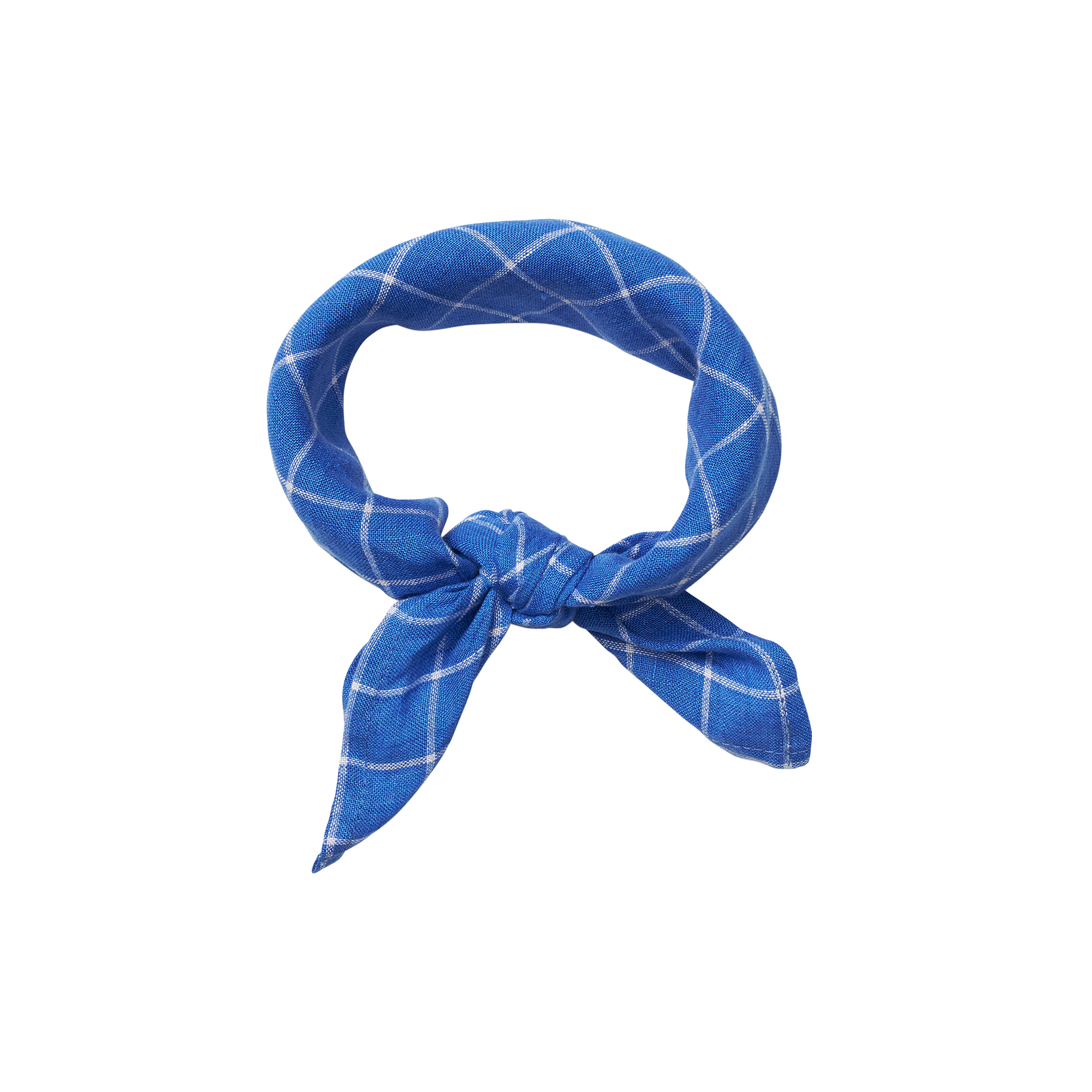 Lalaby - Eddie Scarf, art blue - One-size