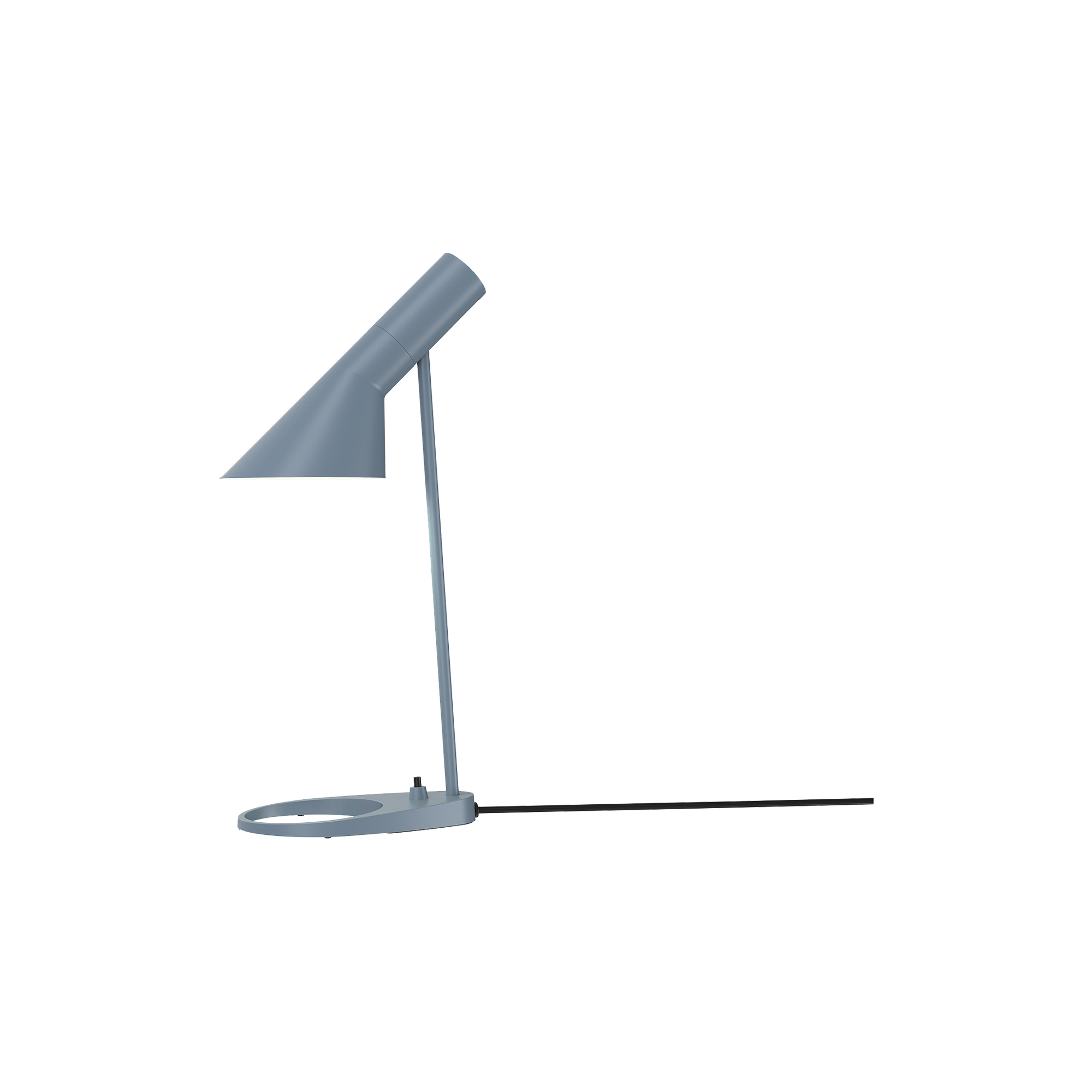 Louis Poulsen - AJ Mini bordlampe, dusty blue