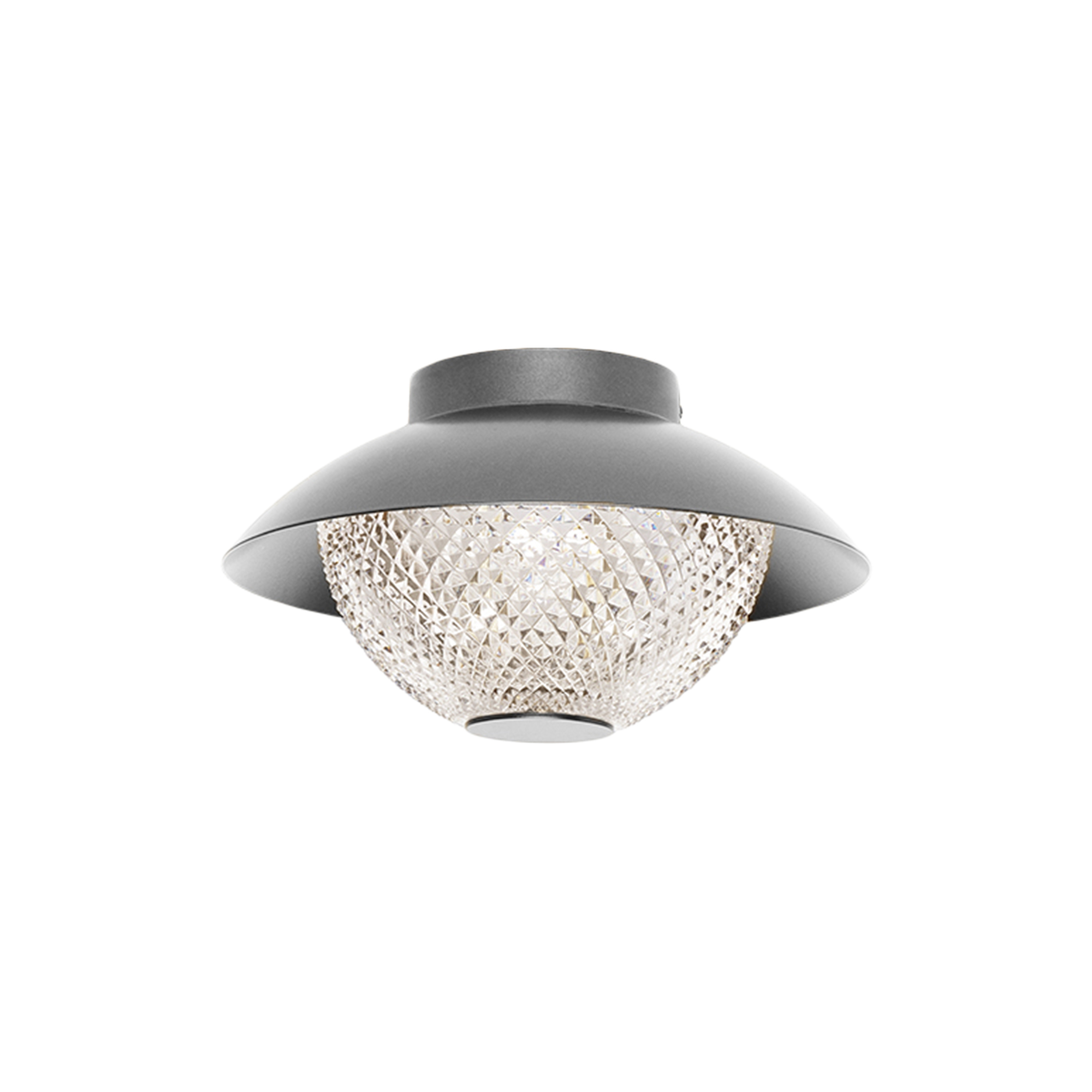 Rubn - Grace Ceiling/Wall Lamp, steel