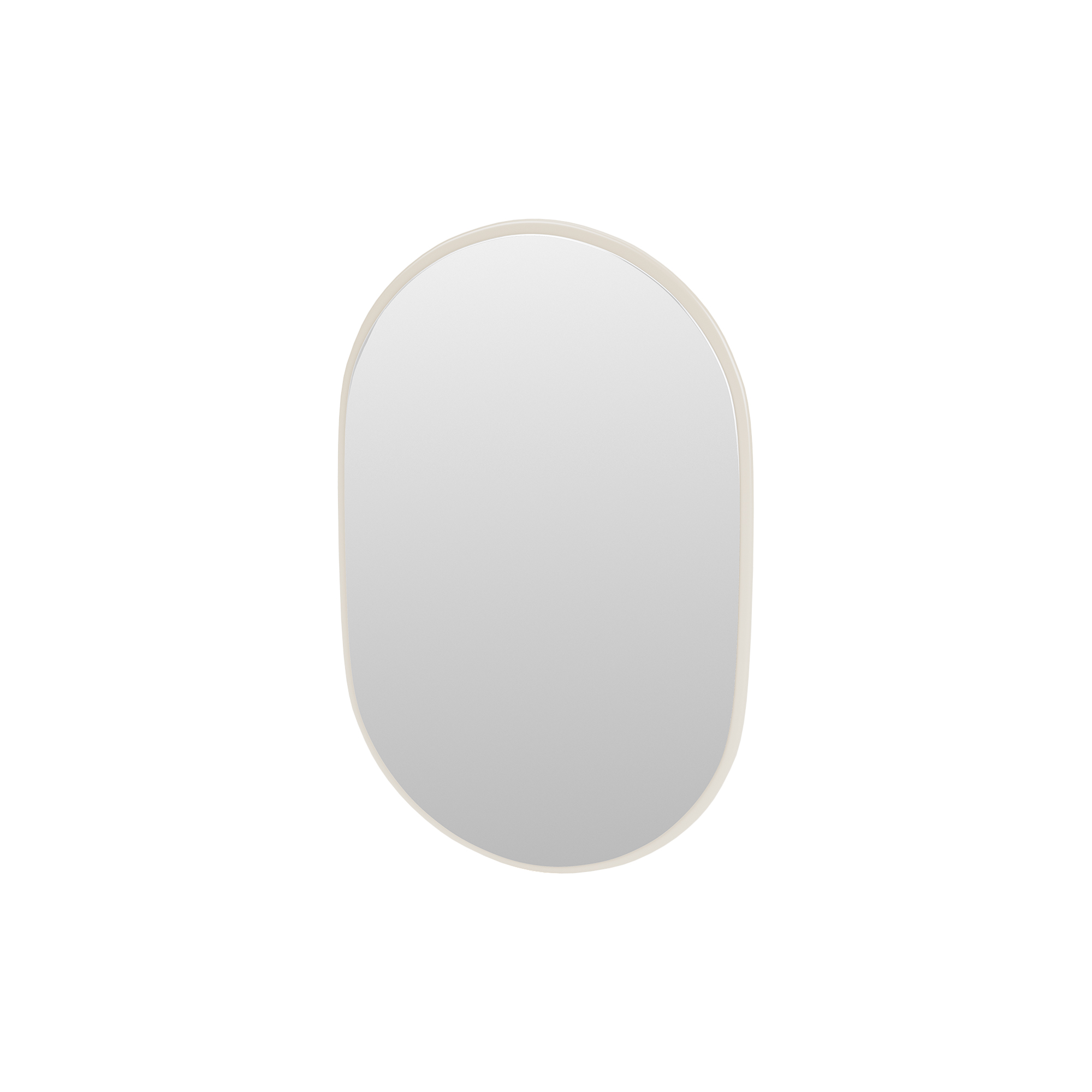 Montana Furniture - Colour Frame Mirror LOOK (SP812R), 158 oat