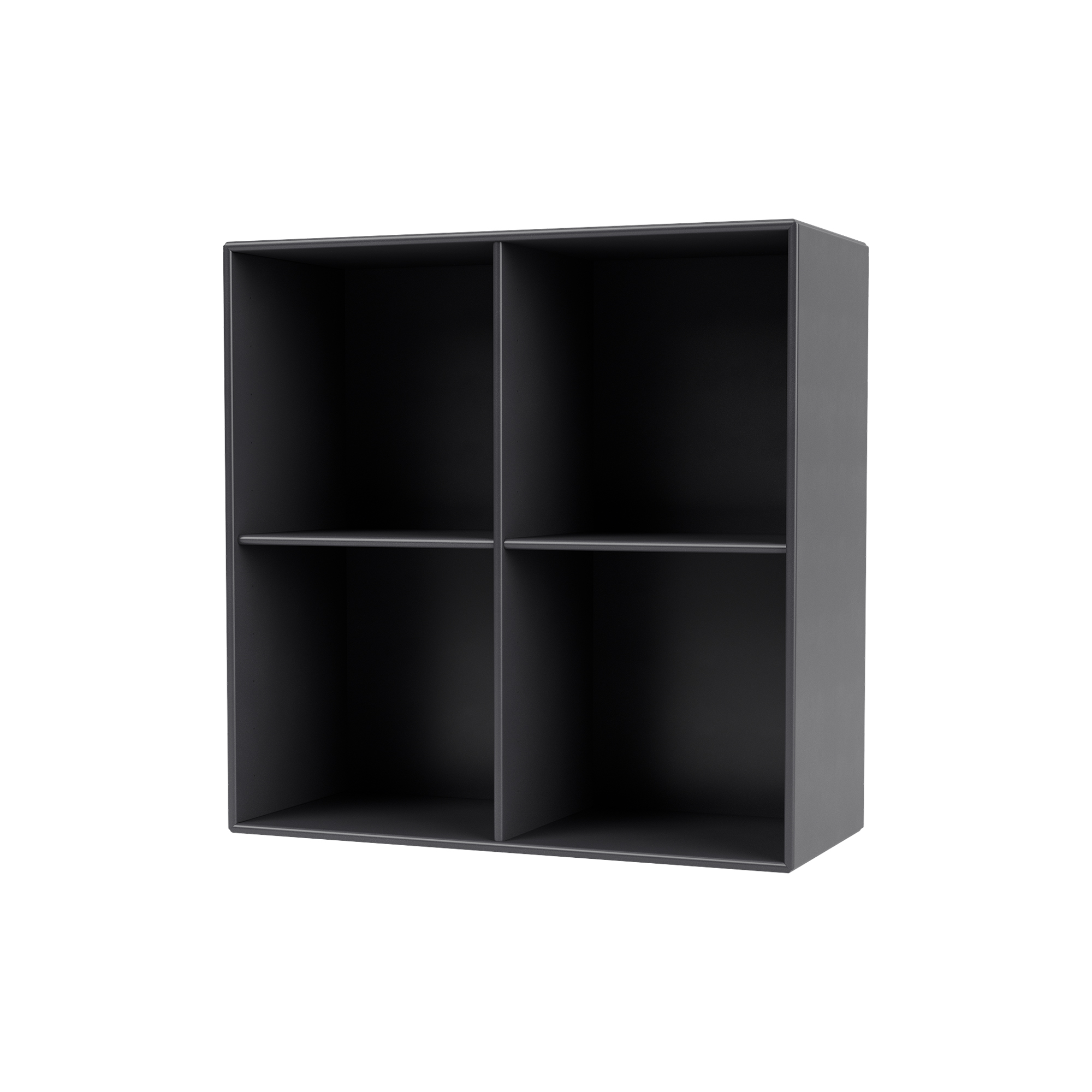 Montana Furniture - Reol 1112 (SHOW), 36 coal
