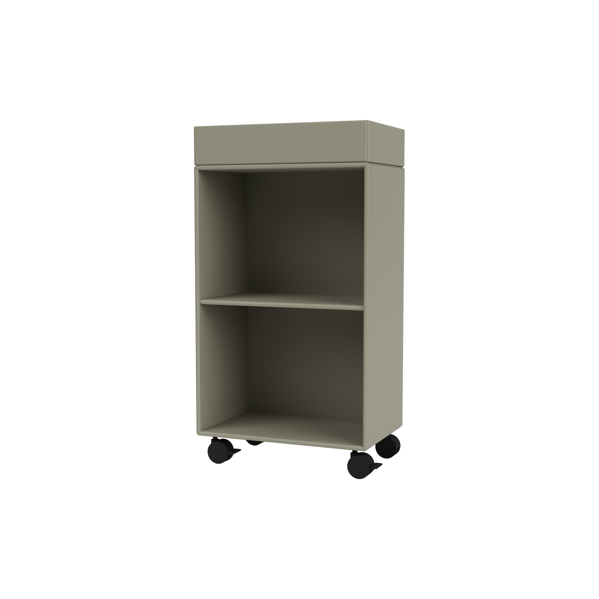 Montana Furniture - PREPPY rullebord, 144 fennel
