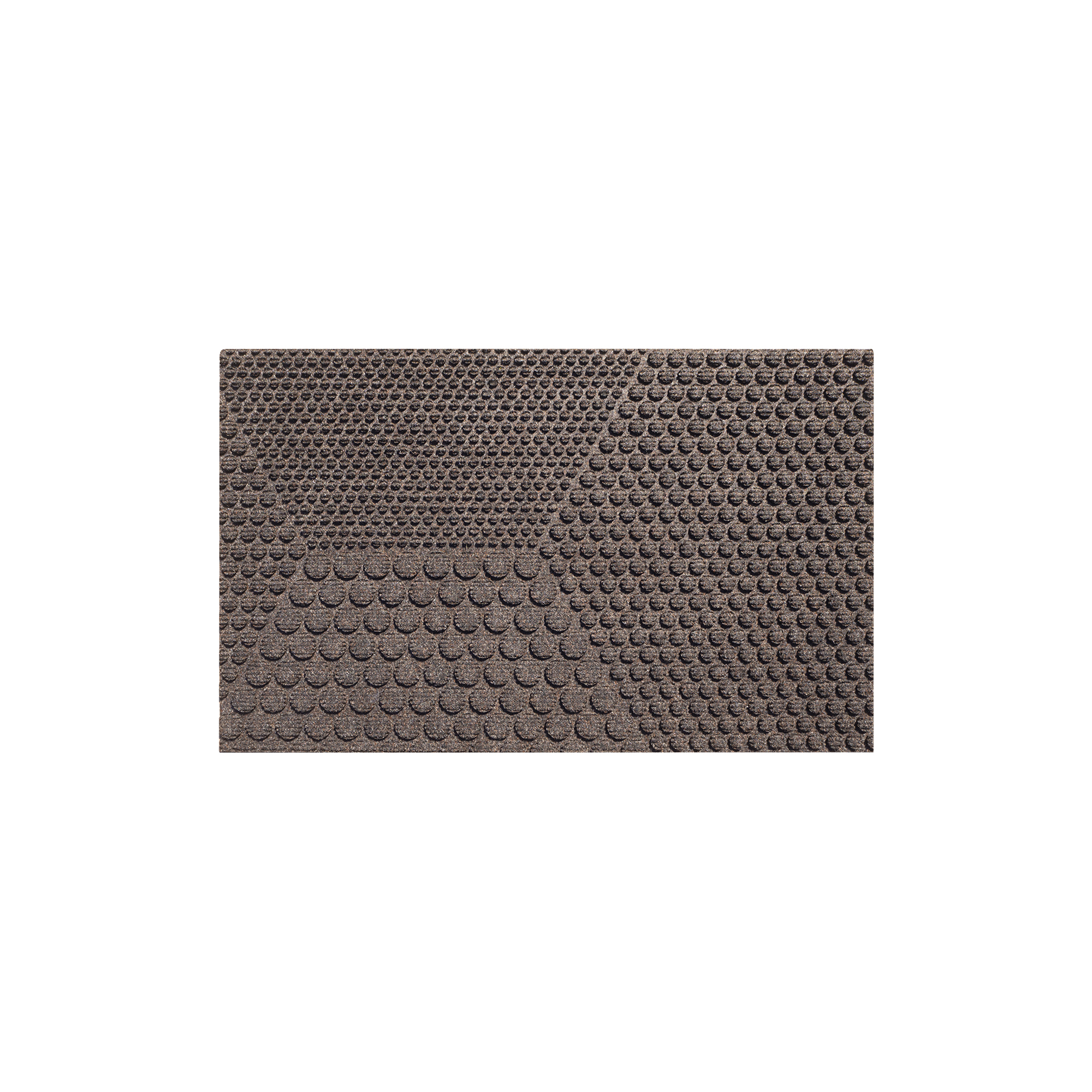 Heymat - Hex Soil dørmåtte - 55x90 cm