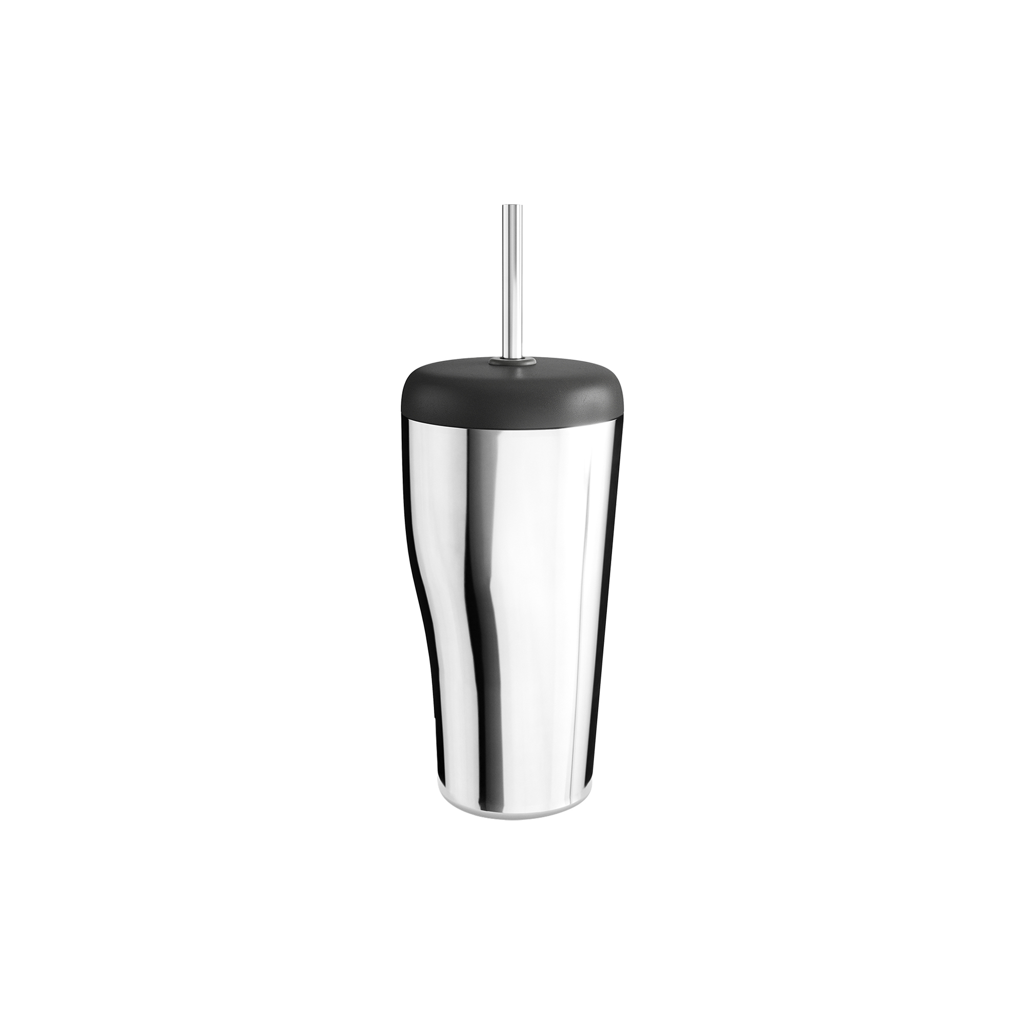 Georg Jensen - Sky Rejsekrus Med Sugerør