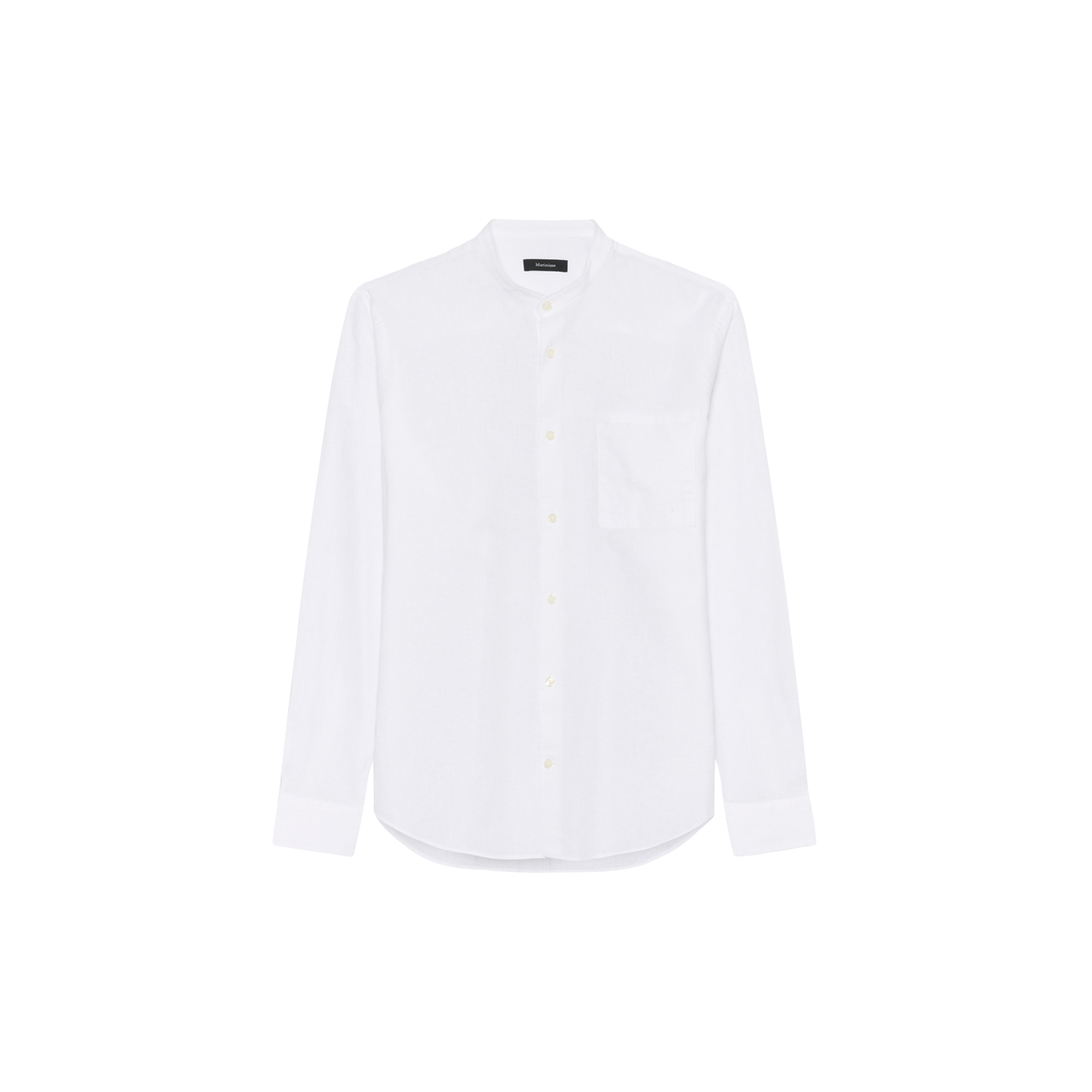 Matinique - MAtrostol Shirt, off white - Str. S