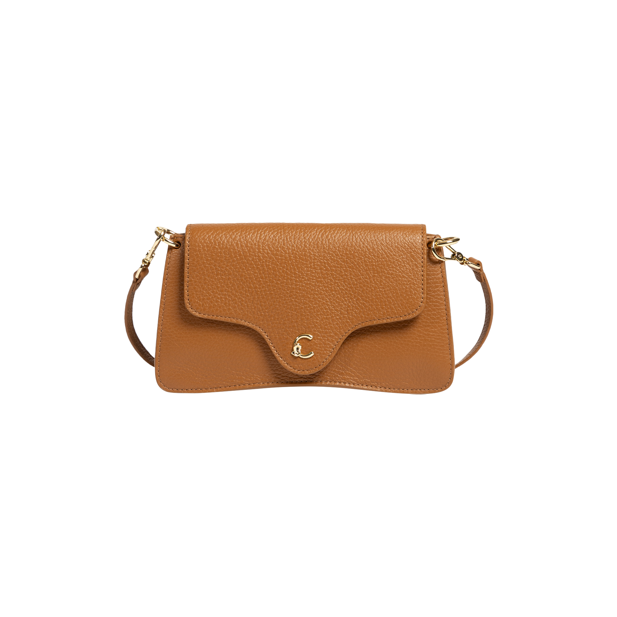 Coccinelle - C-Me Phone Holder, cuir