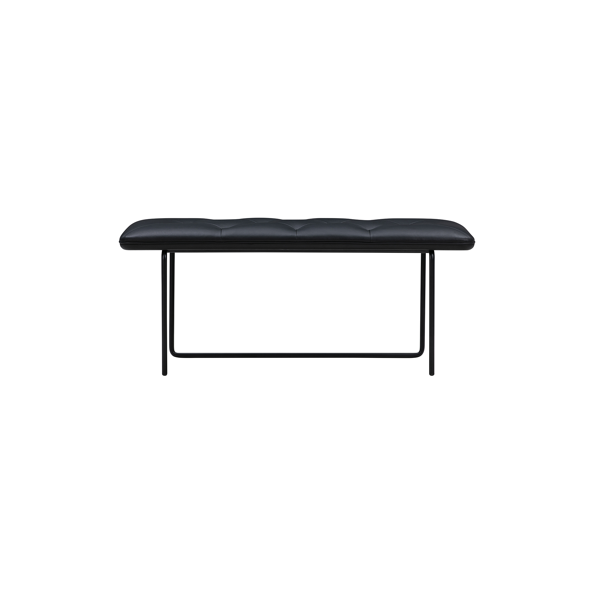 Wendelbo - Tip Toe Bench, black - Medium