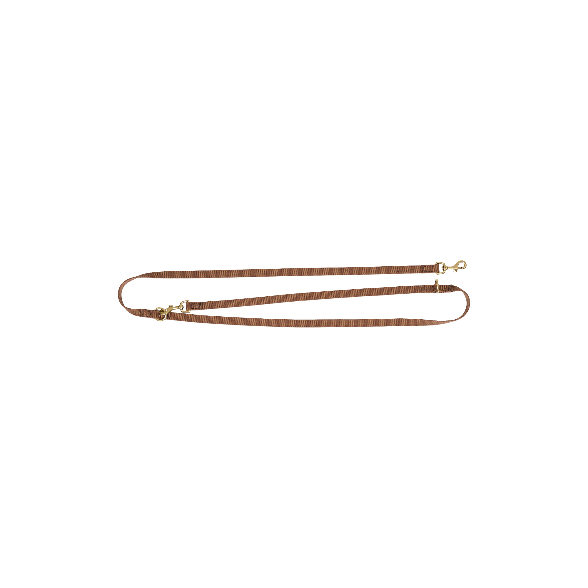 Drew's Dogwear - Justerbar hundesnor, brown