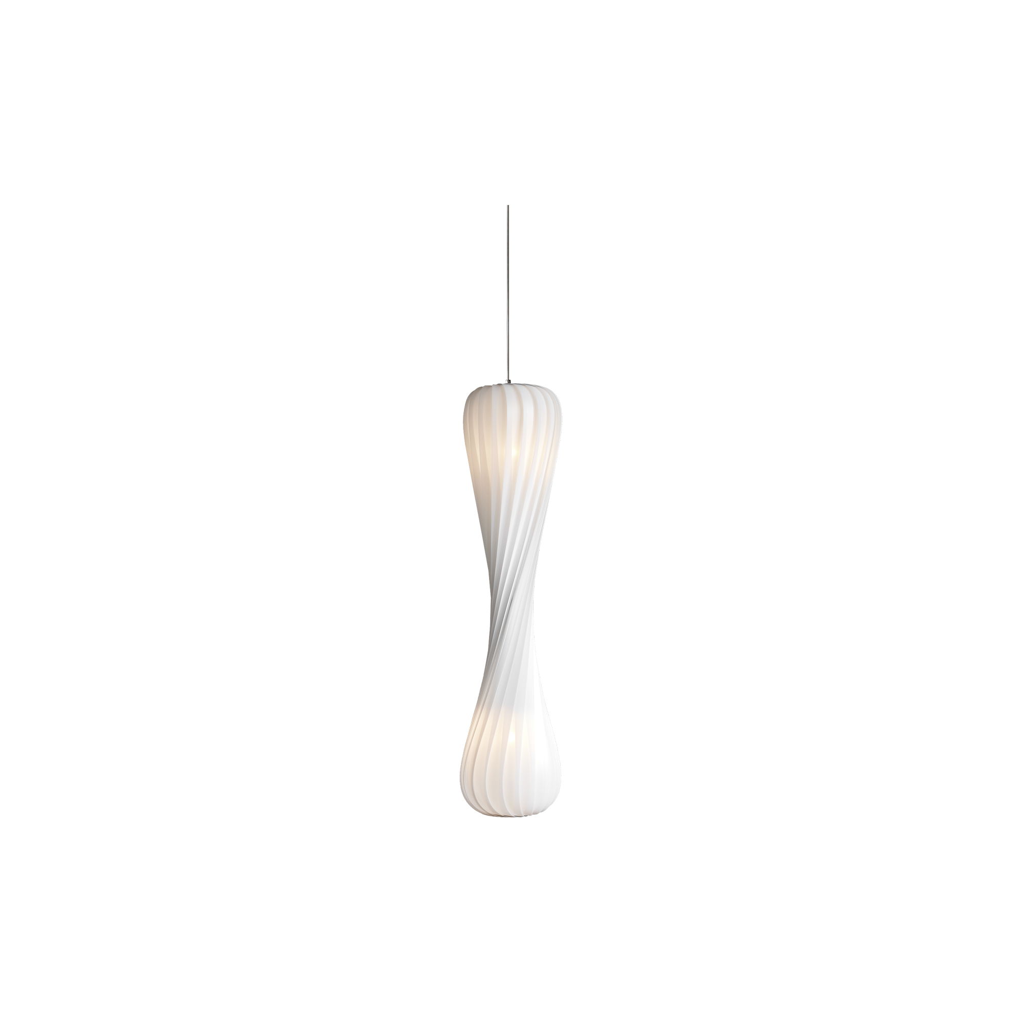 Tom Rossau - TR7 Pendant, white