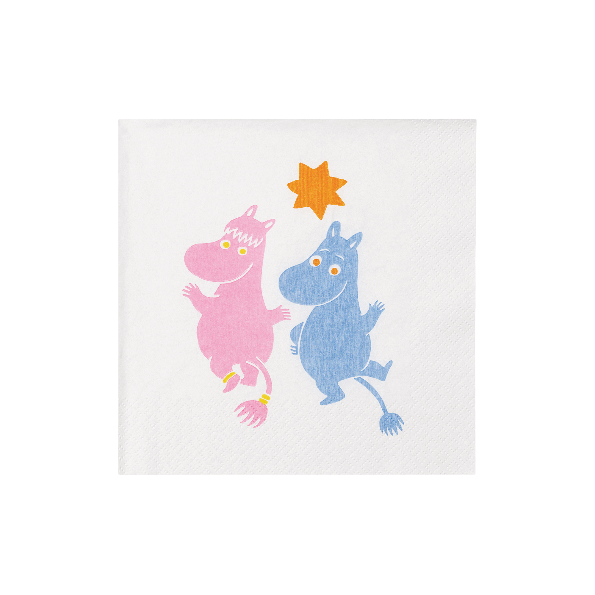 Moomin Arabia - Mumi papirserviet Fest