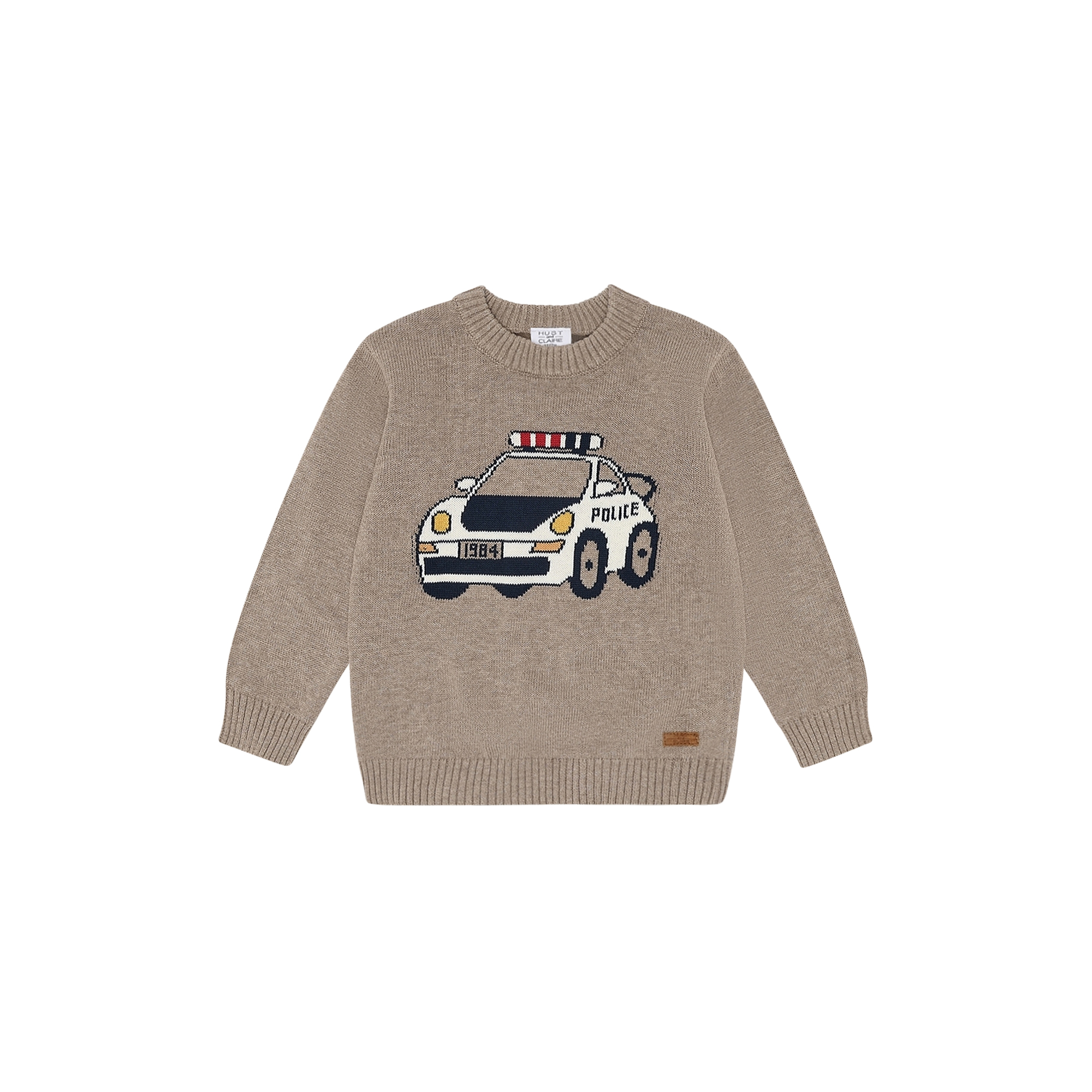 Hust & Claire - Hcpelle Policecar Knit - Str. 110