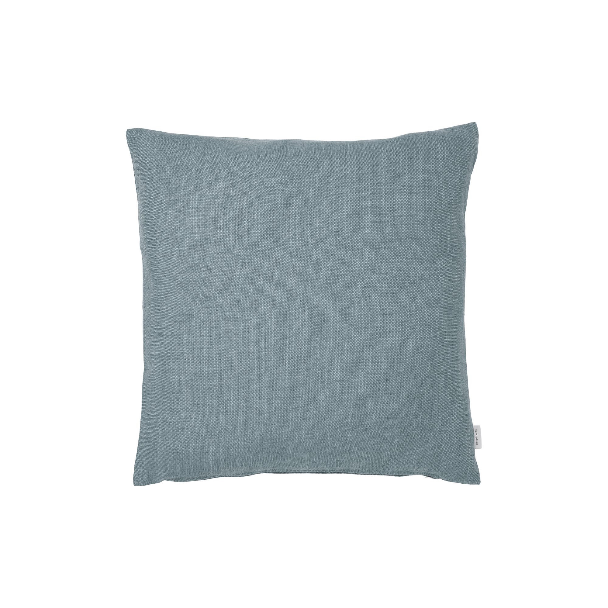 Compliments - Marrakech pude, faded blue - 50x50 cm