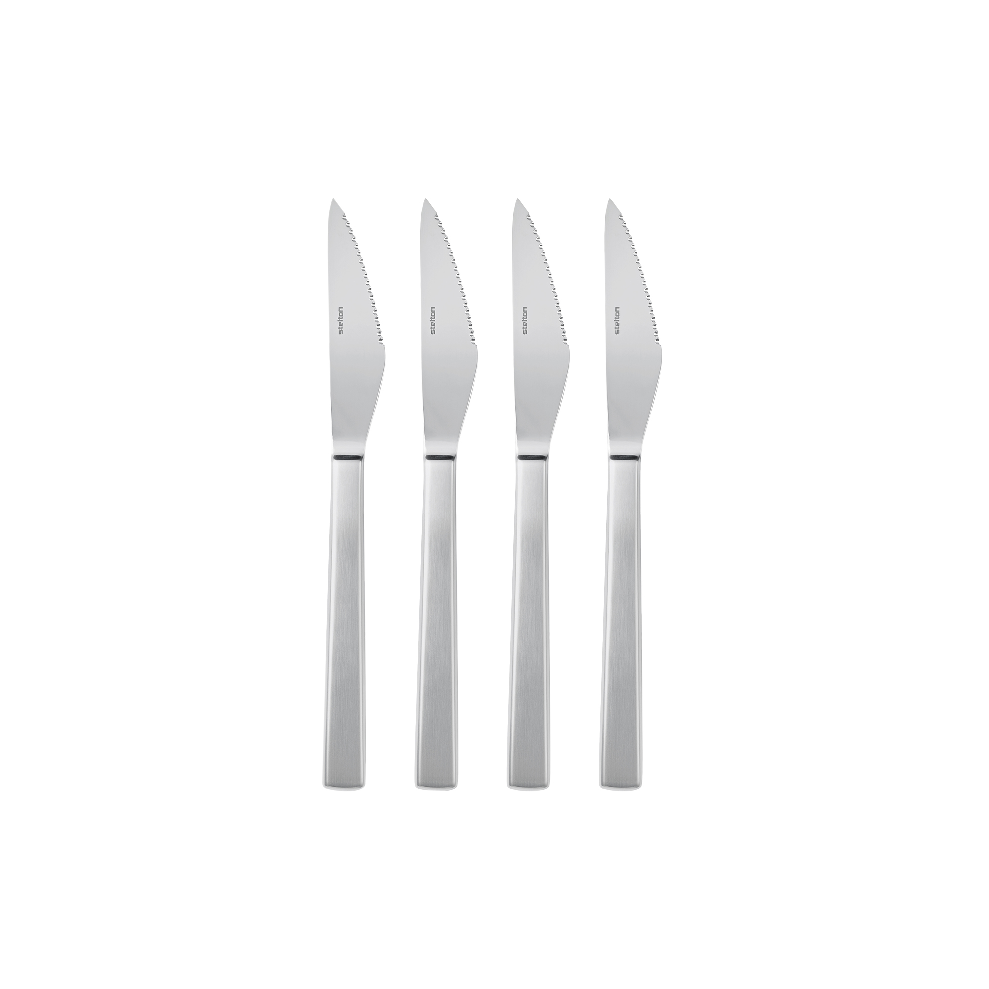 Stelton - Maya 2000 steakkniv 4 stk.