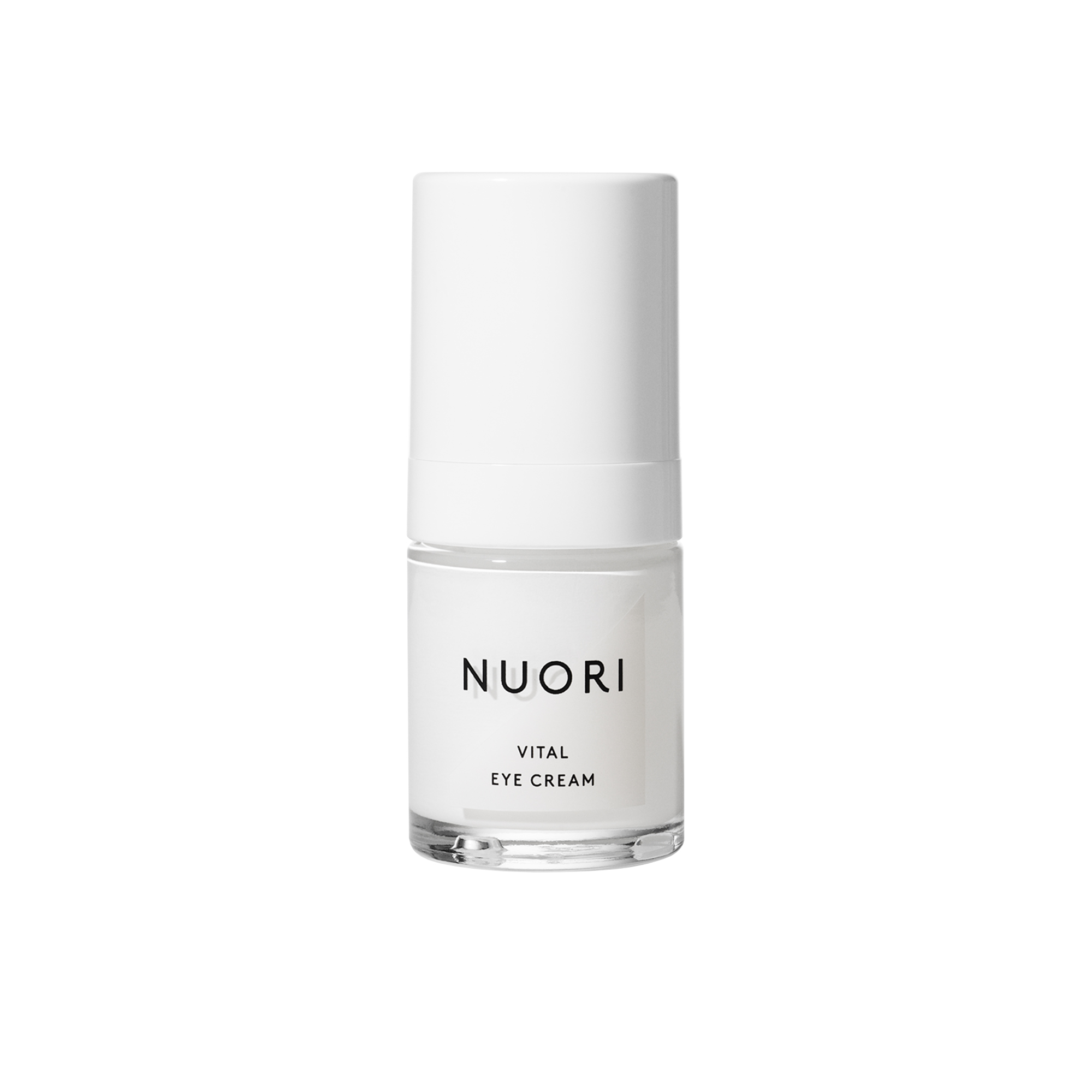 Nuori - Vital Eye Creme
