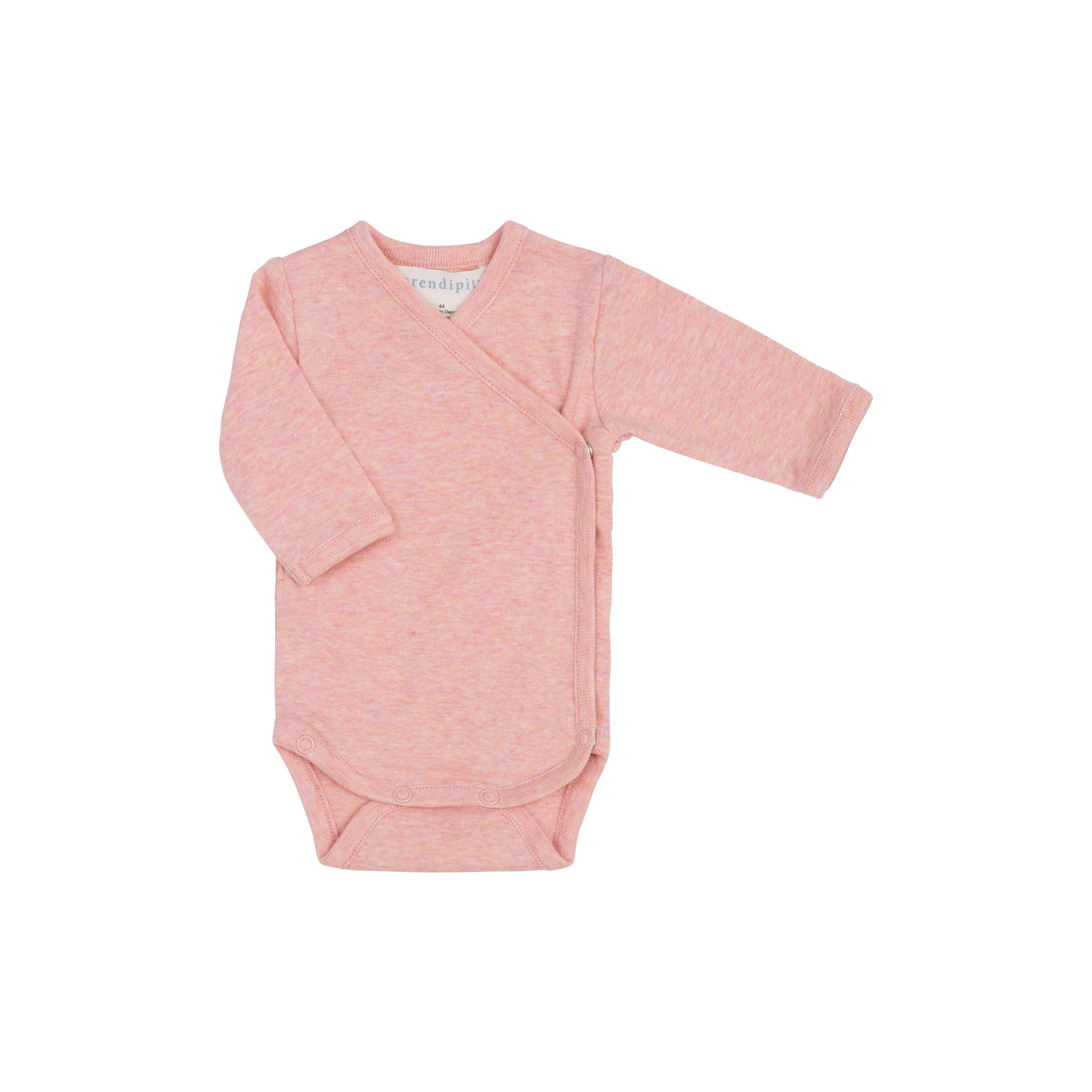 Serendipity - Newborn Wrap Body, coral - Str. 56