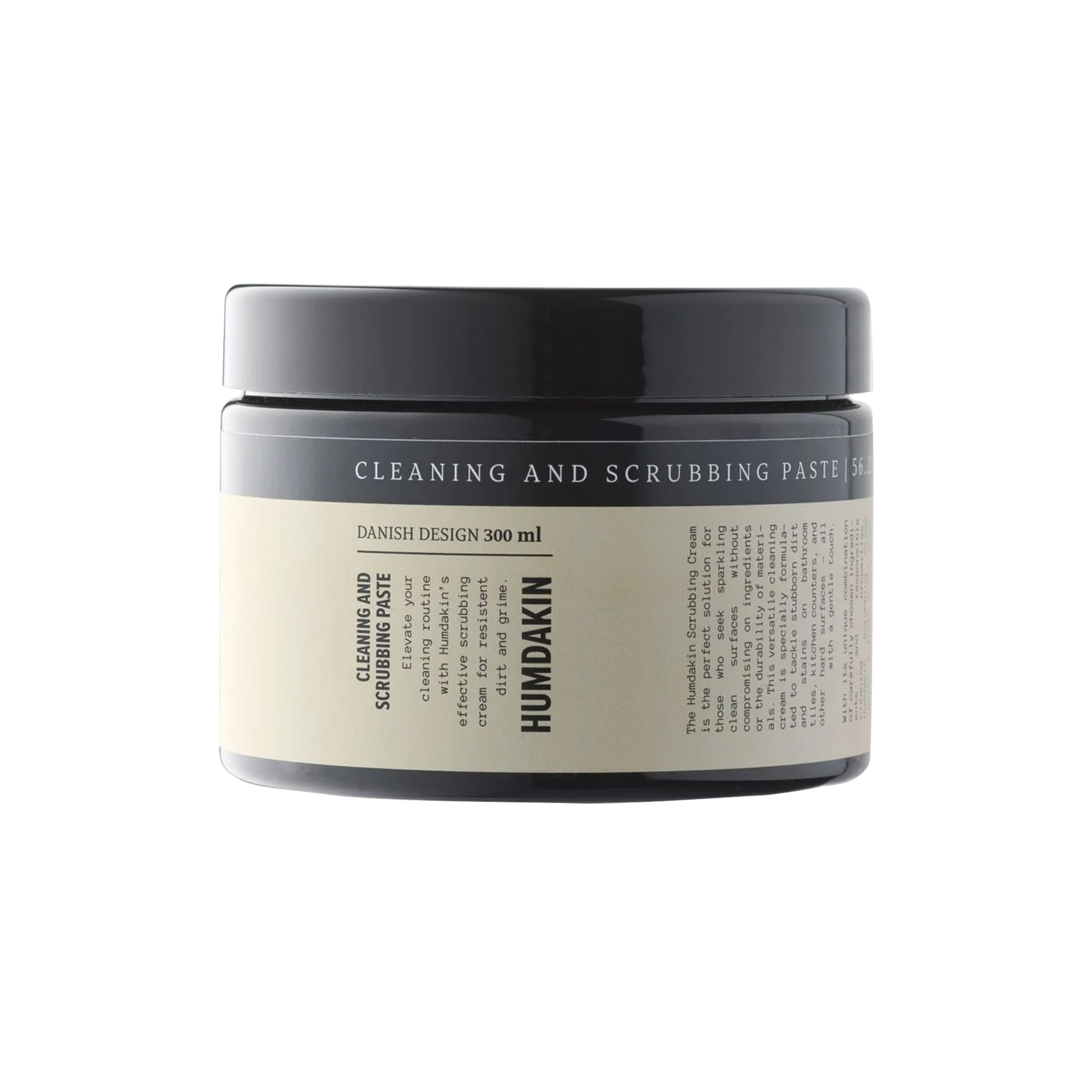 Humdakin - Rengøring og skrubbe paste