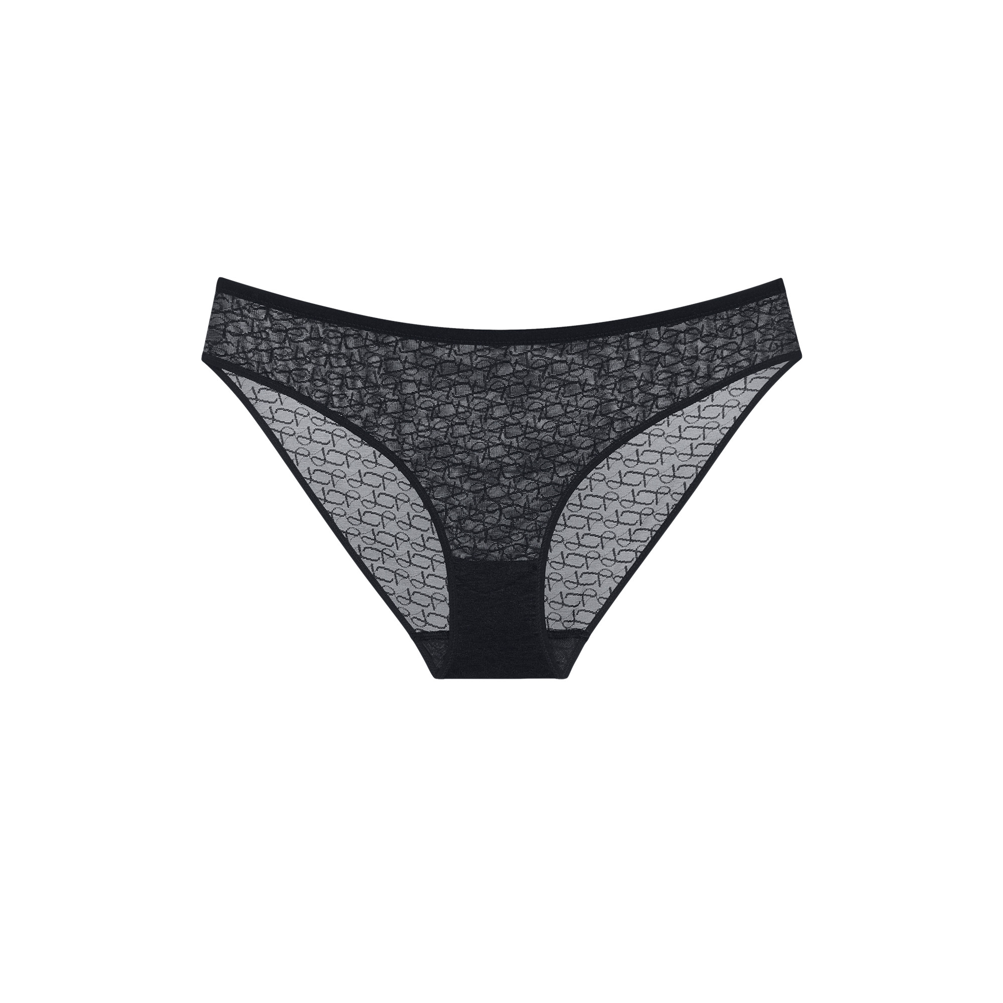 Triumph - Triumph Signature Sheer Tai EX, black - Str. 38