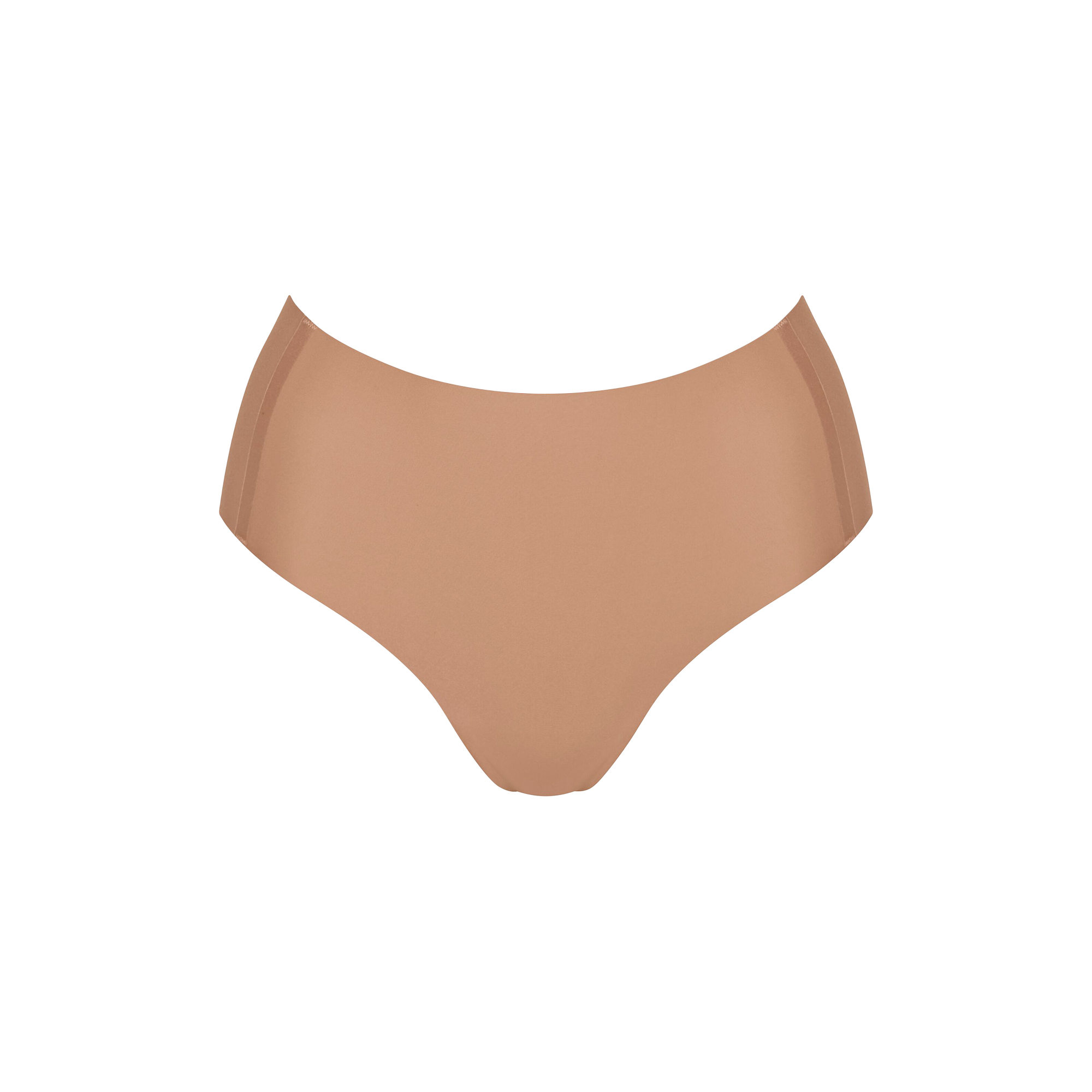 sloggi - sloggi ZERO Feel 2.0 High waist, nostalgic brown - Str. S