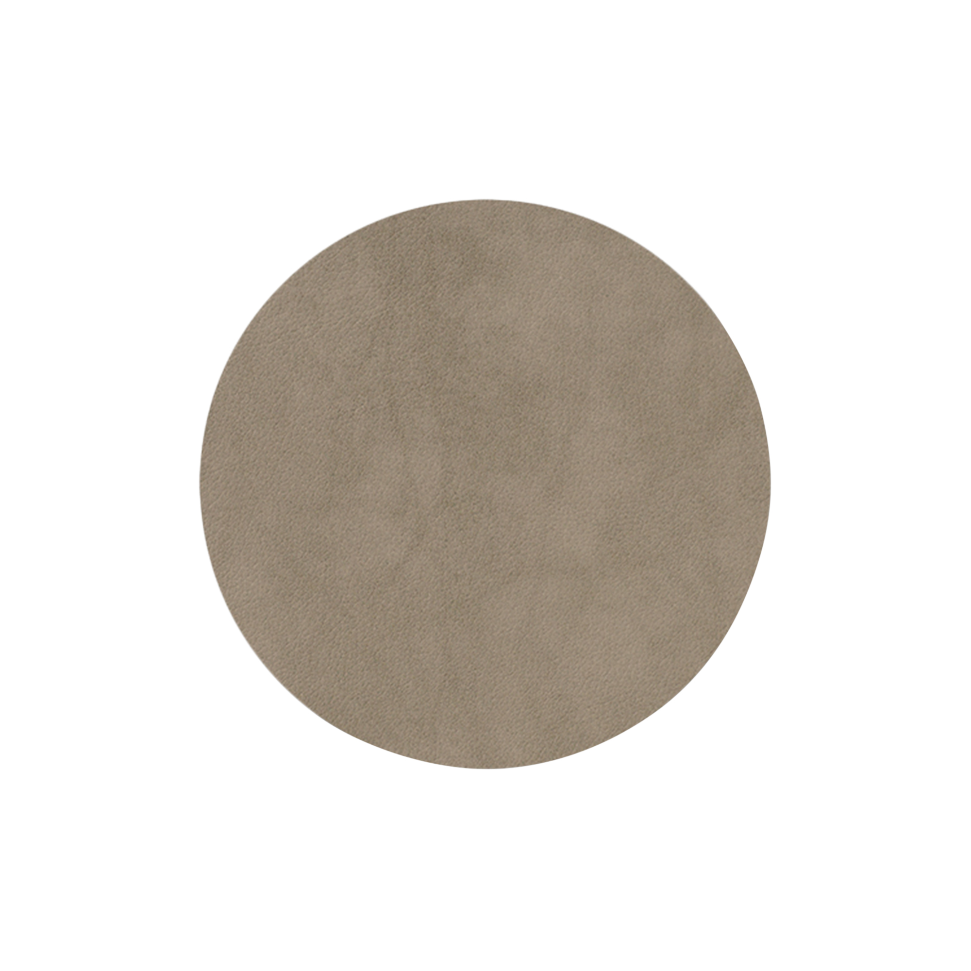 LIND DNA - Nupo glasbrik Circle, nomad grey