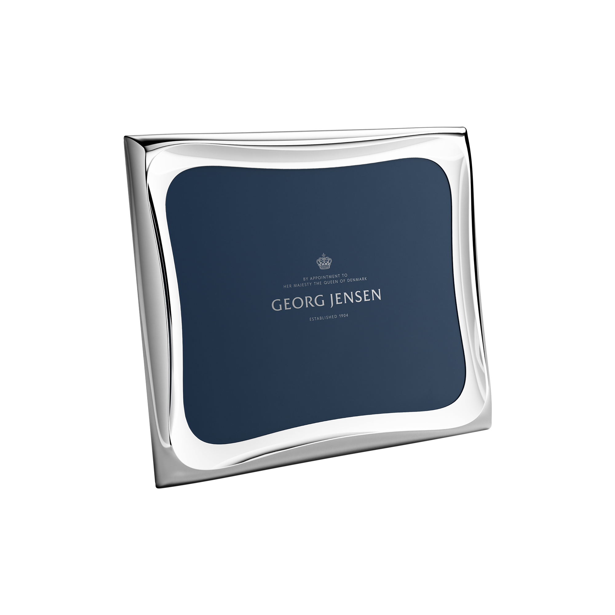 Georg Jensen - Cobra billedramme - 20x25 cm