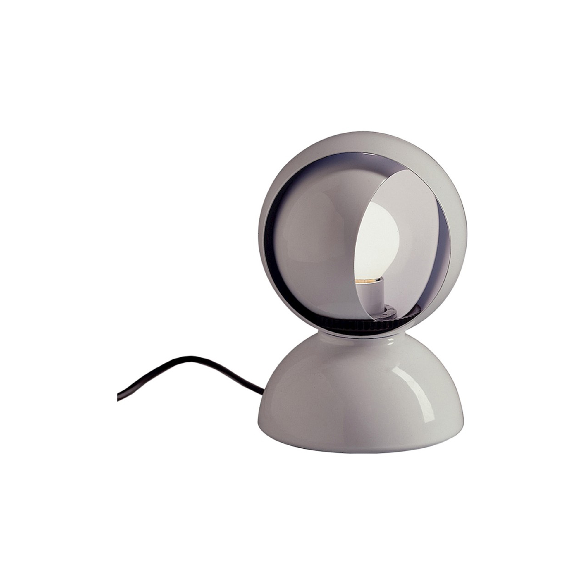 Artemide - Eclisse bordlampe, hvid