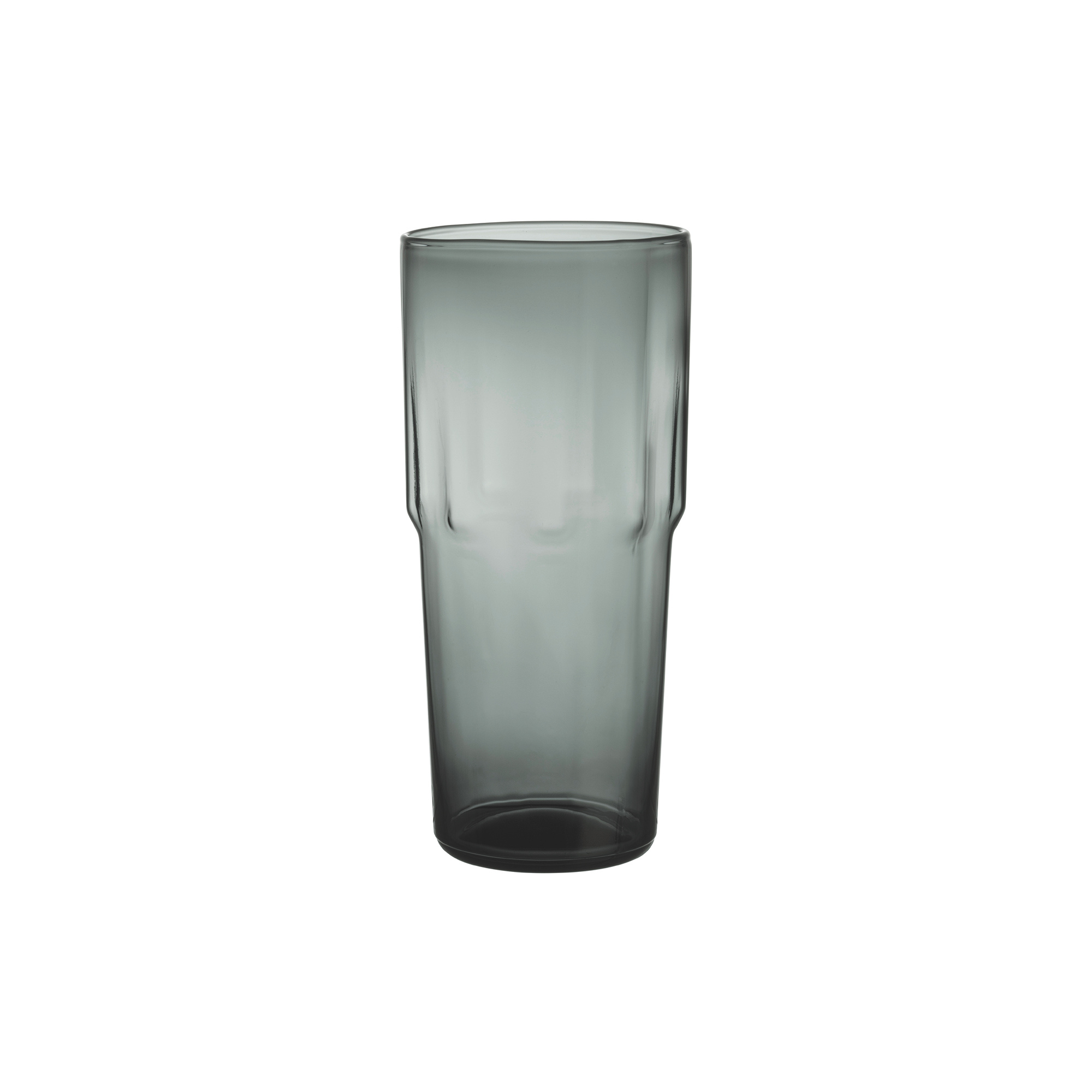 Iittala - Solare højt glas 2 styk, stål grå
