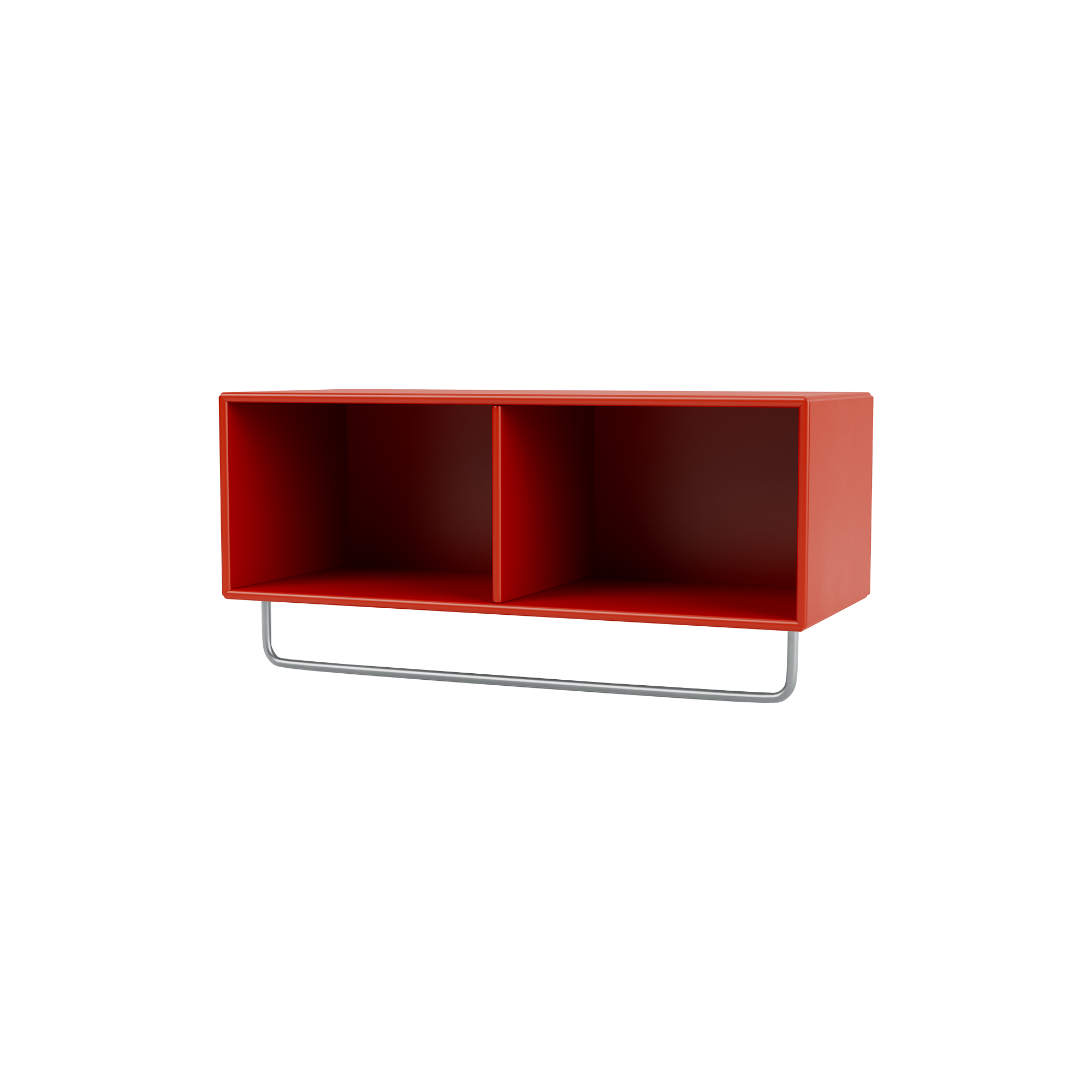Montana Furniture - COAT hattehylde, 145 rosehip