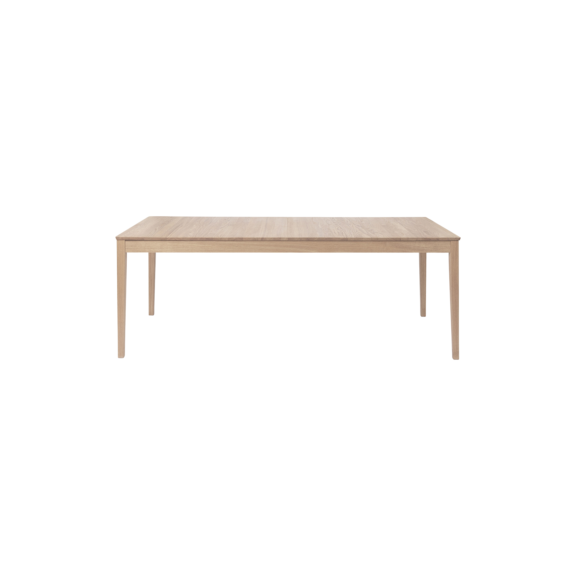 Sibast Furniture - Sibast No 2.1 spisebord, white oiled oak