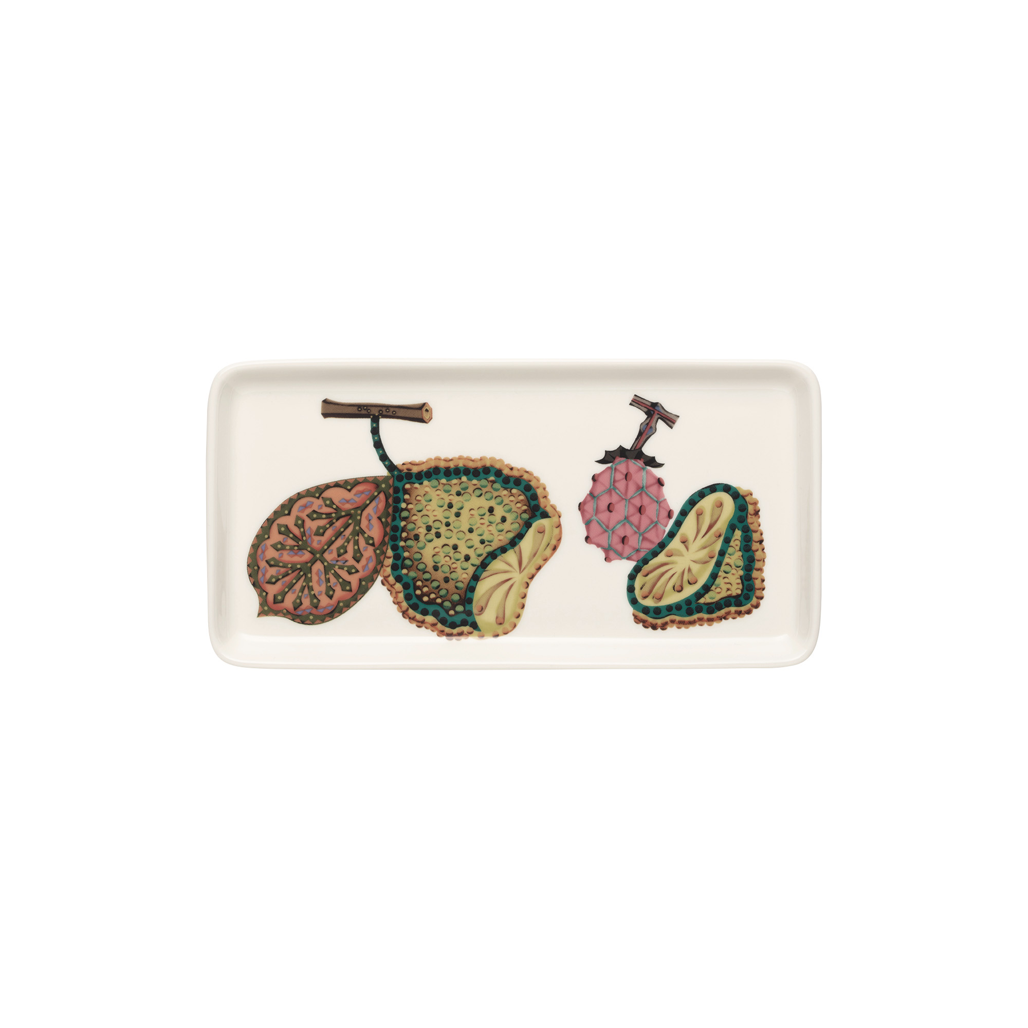 Iittala - Taika Sato tallerken aflang 24 cm