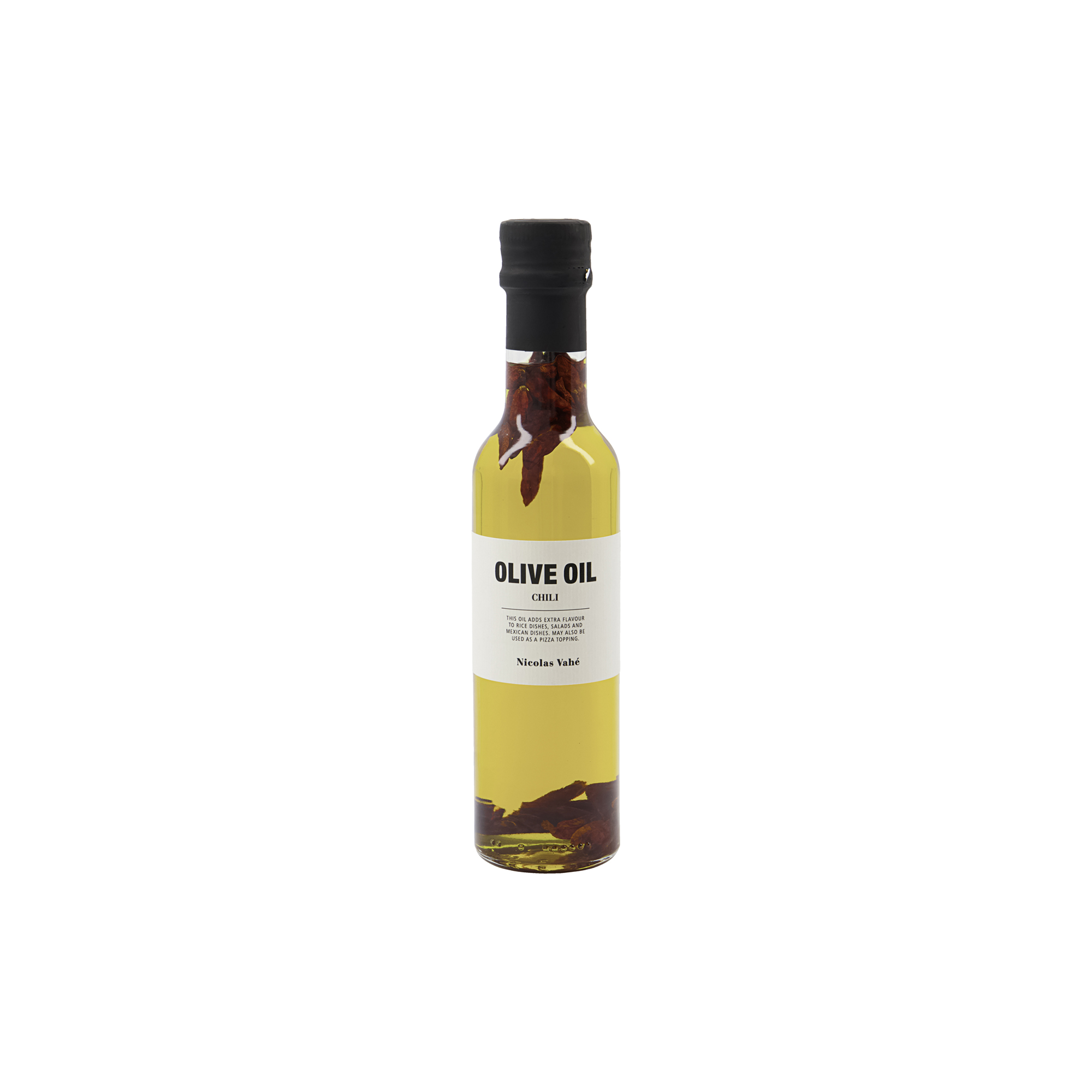 Nicolas Vahé - Olivenolie Chili