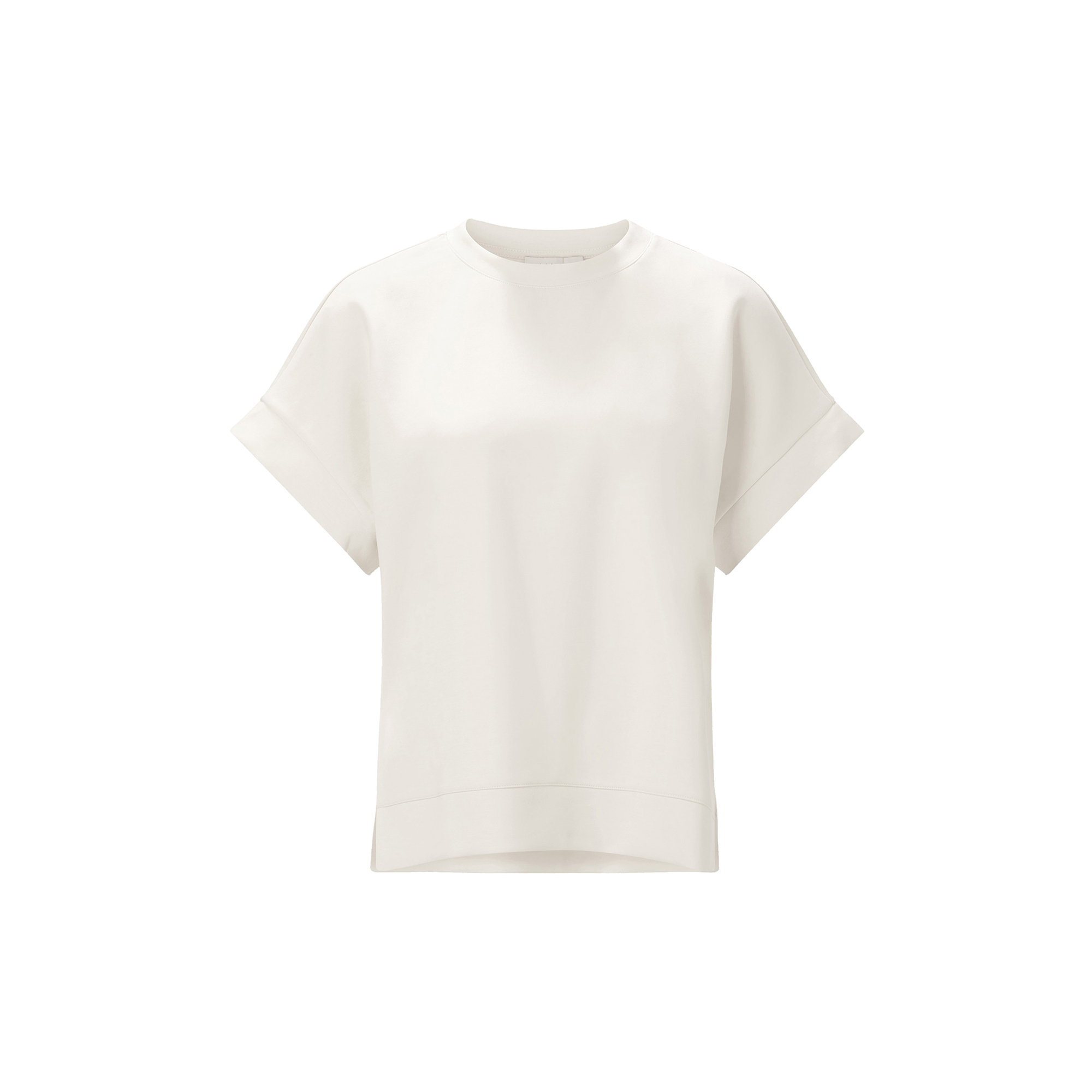 Rich & Royal - Peached Shirt, pearl white - Str. XL