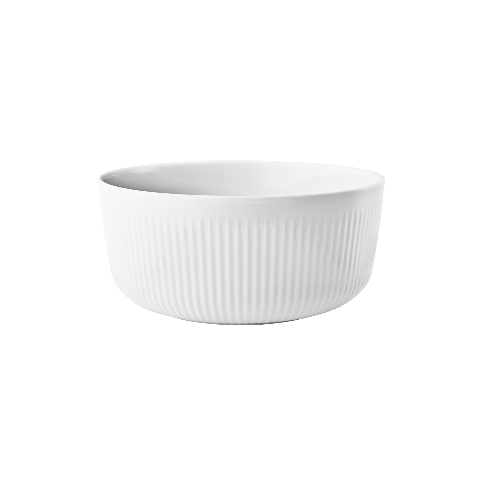 Eva Trio - Legio Nova skål 3,75 L, white - 3.75L