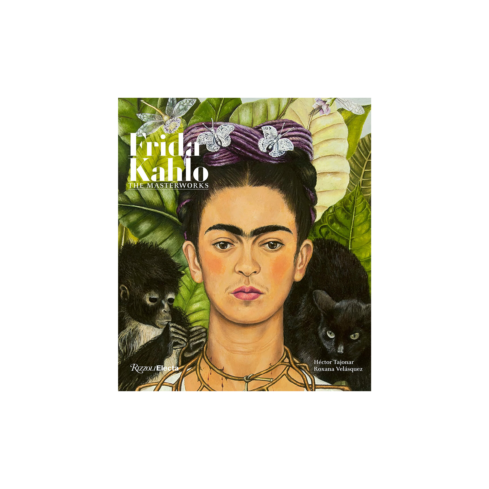 New Mags - Frida Kahlo: The Masterworks