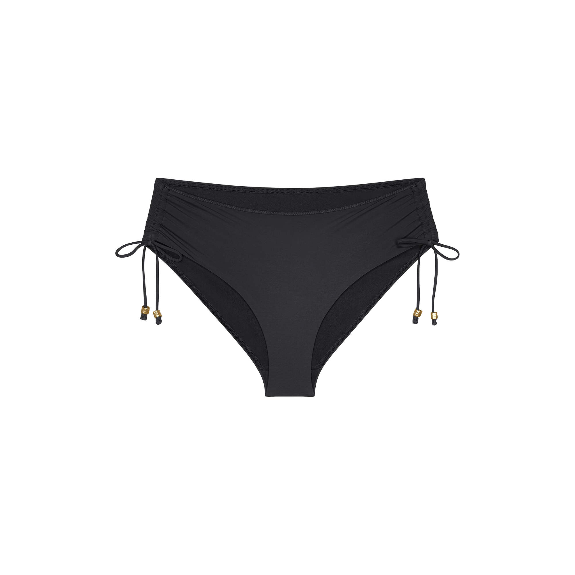 Triumph - Summer Twist Midi 01, black - Str. 42