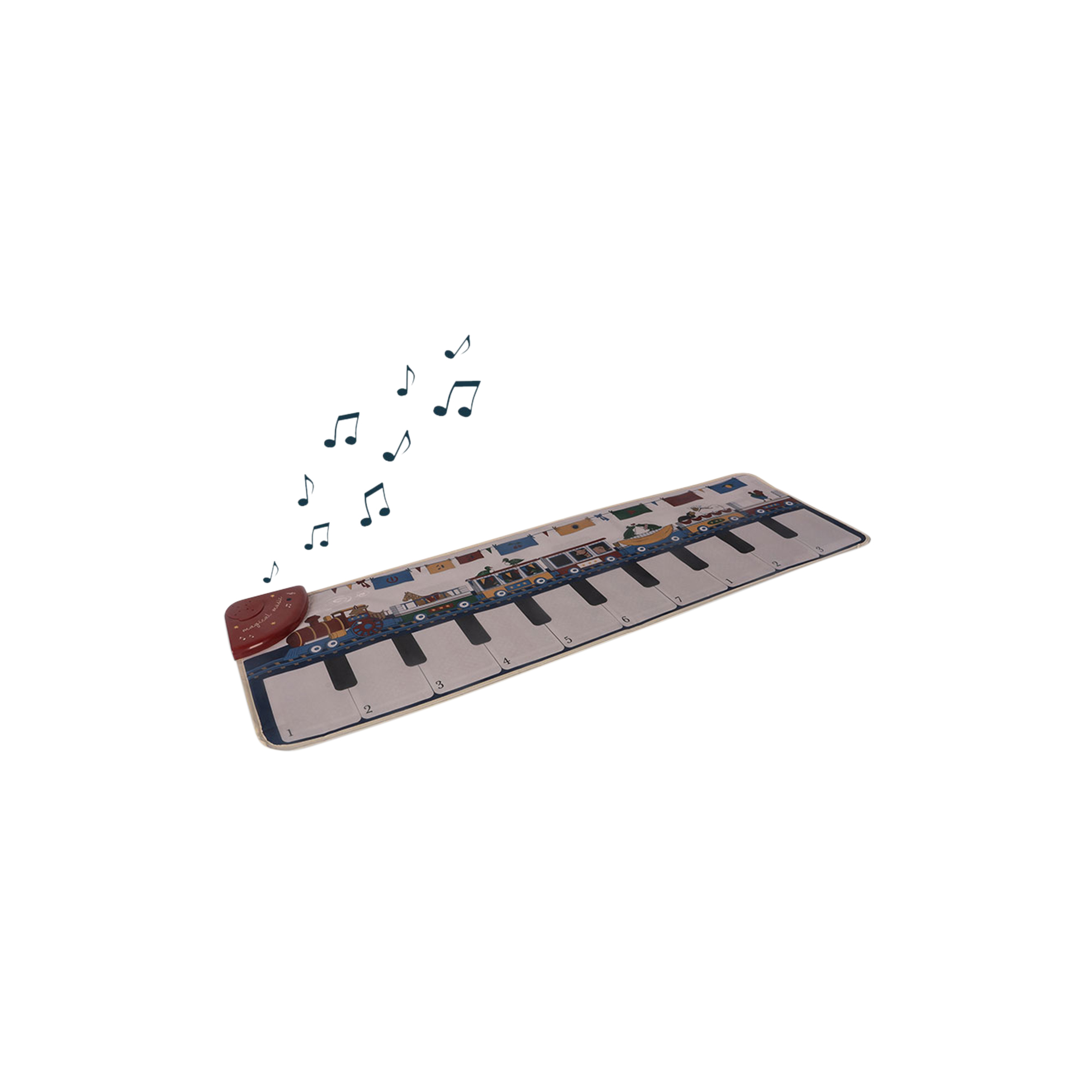 Konges Sløjd - Floor Piano