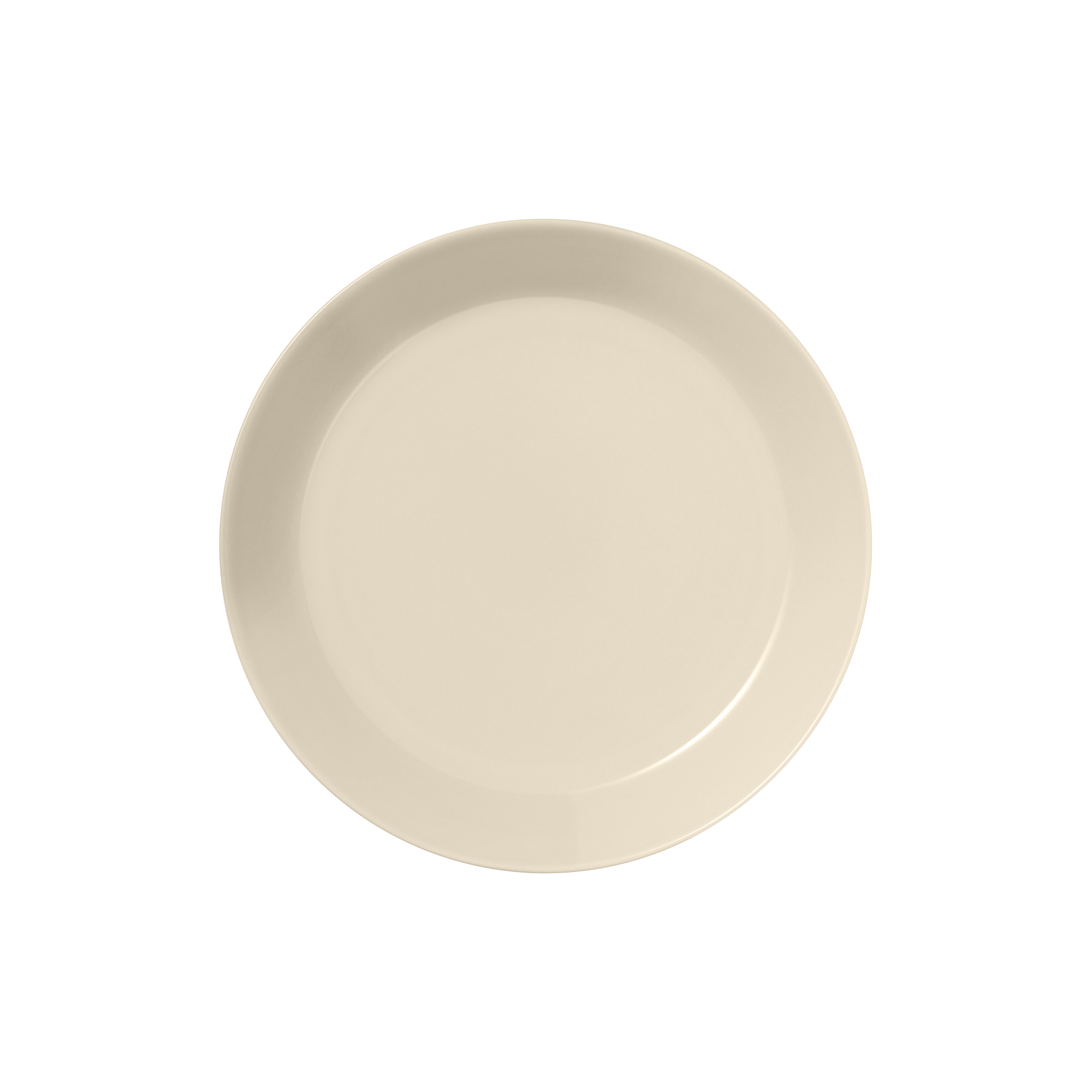 Iittala - Teema tallerken Ø 23 cm, linen - Ø23 cm