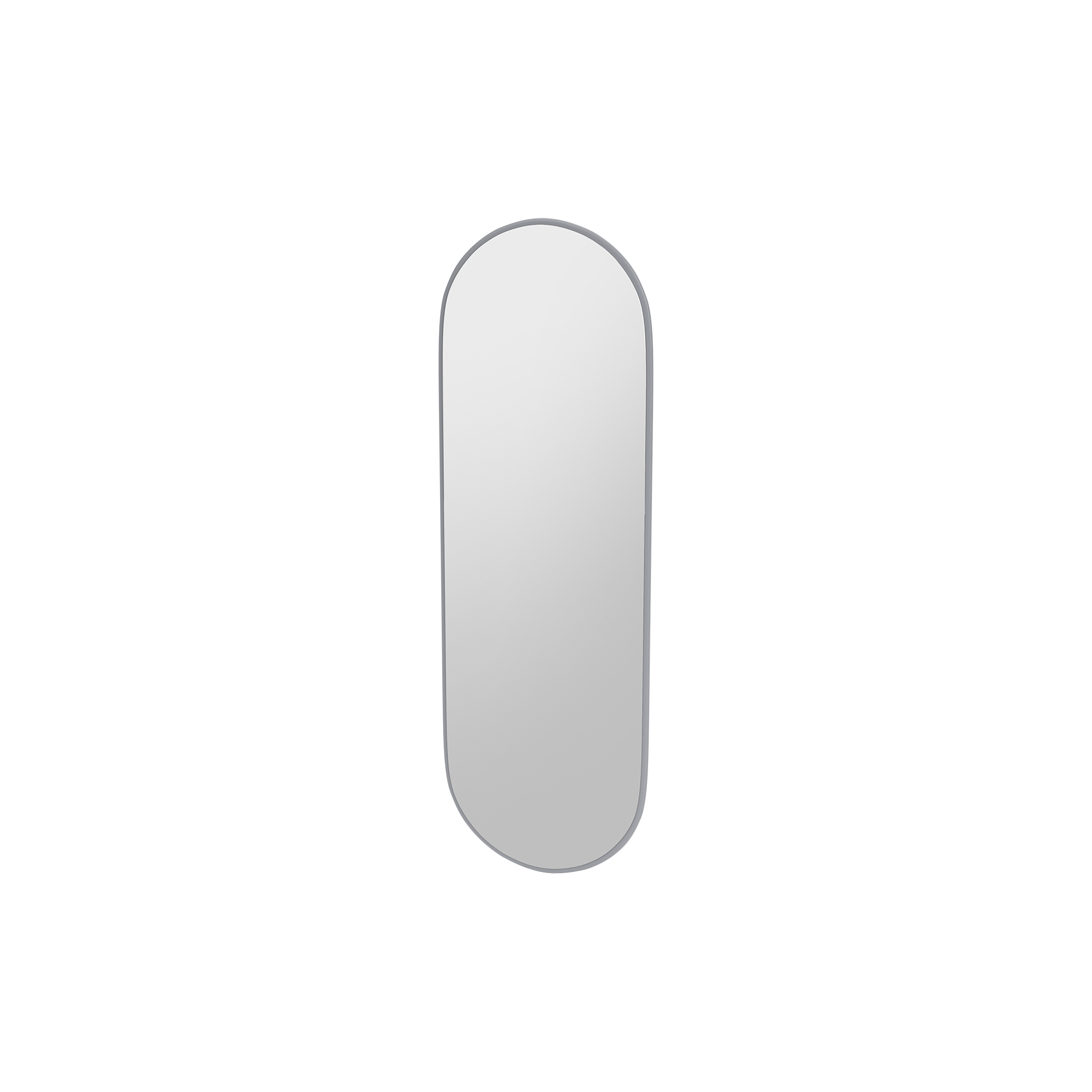 Montana Furniture - Colour Frame Mirror FIGURE (SP824R), 100 graphic