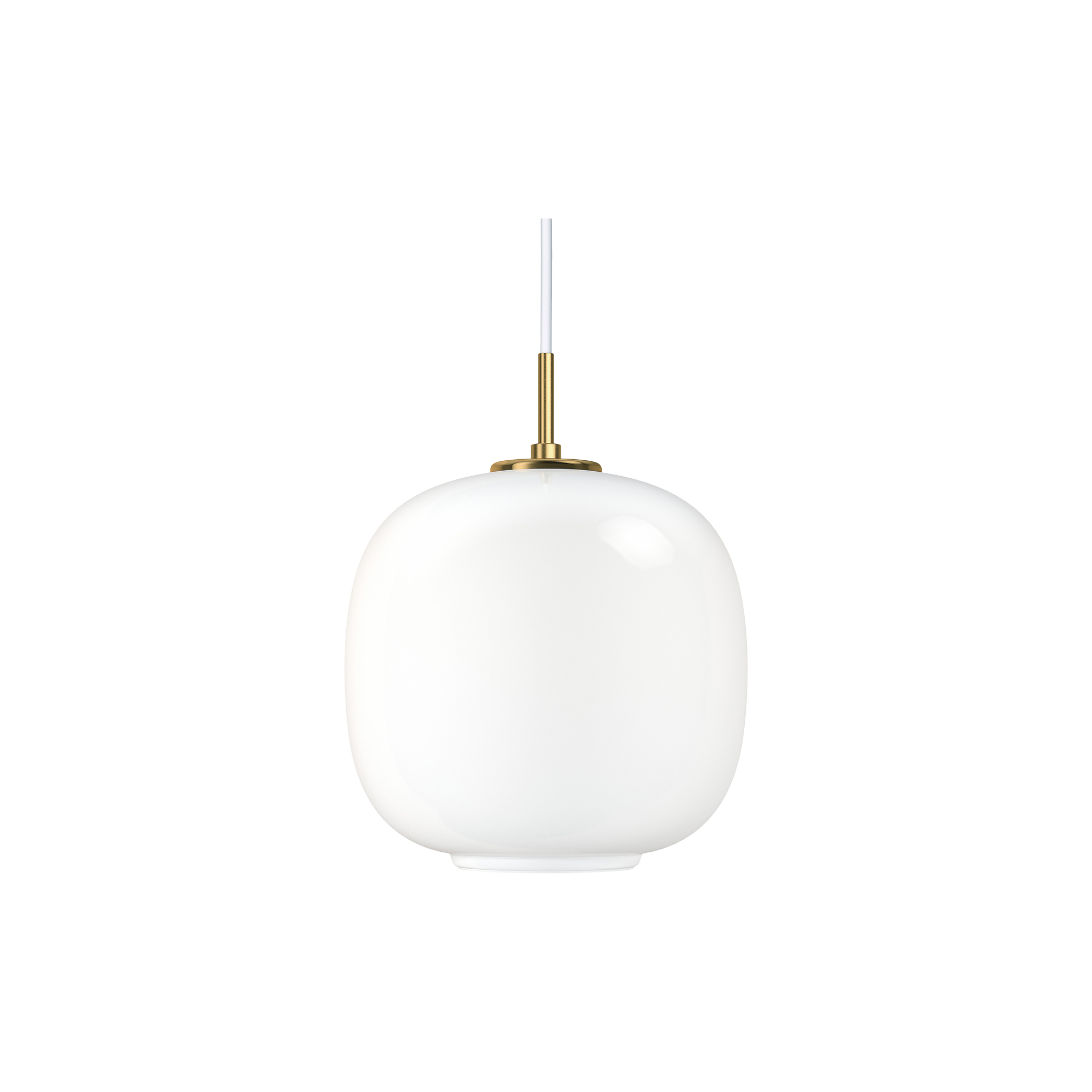 Louis Poulsen - VL45 Radiohus pendel, opal white