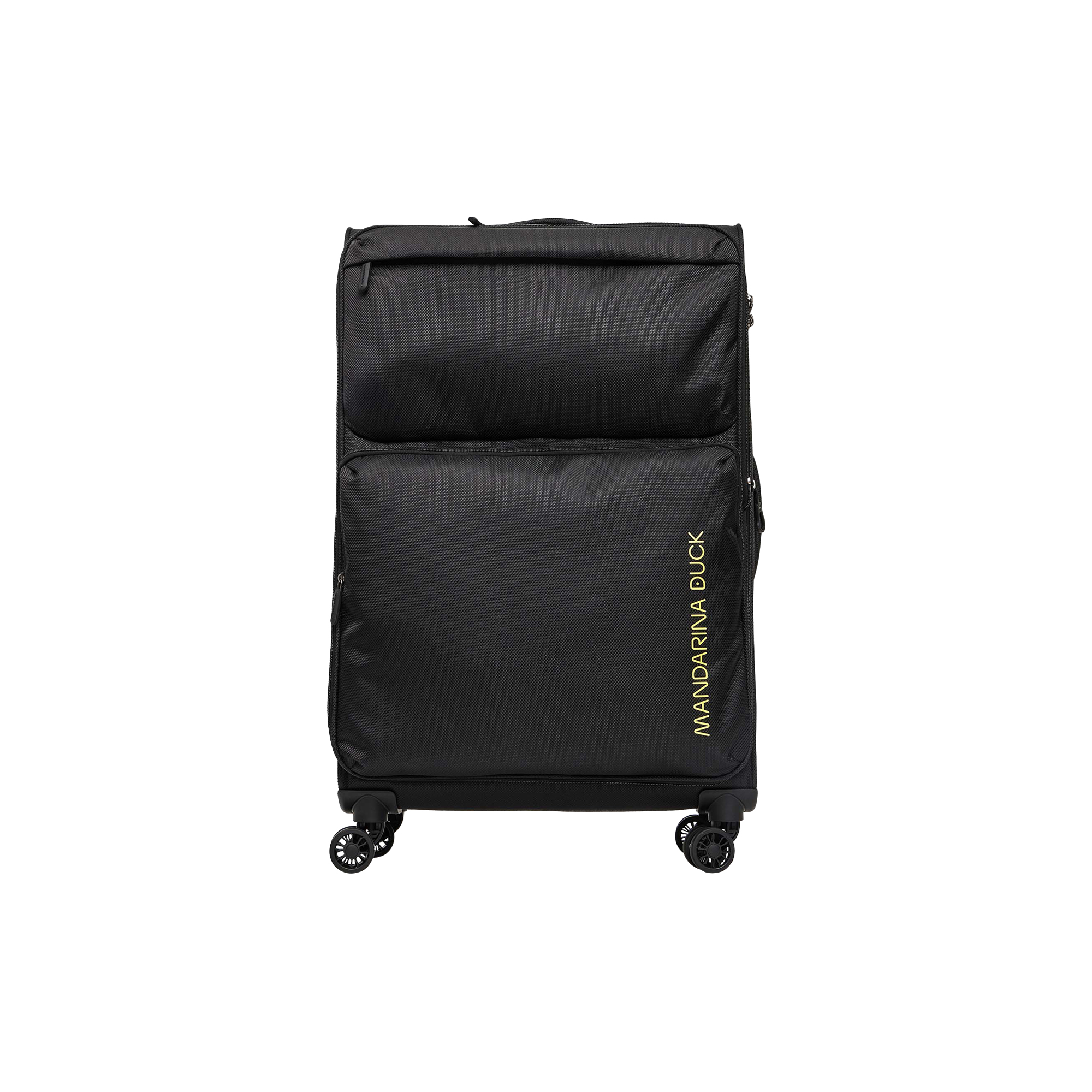 Mandarina Duck - Zephyr Trolley Large Exp, black - Large