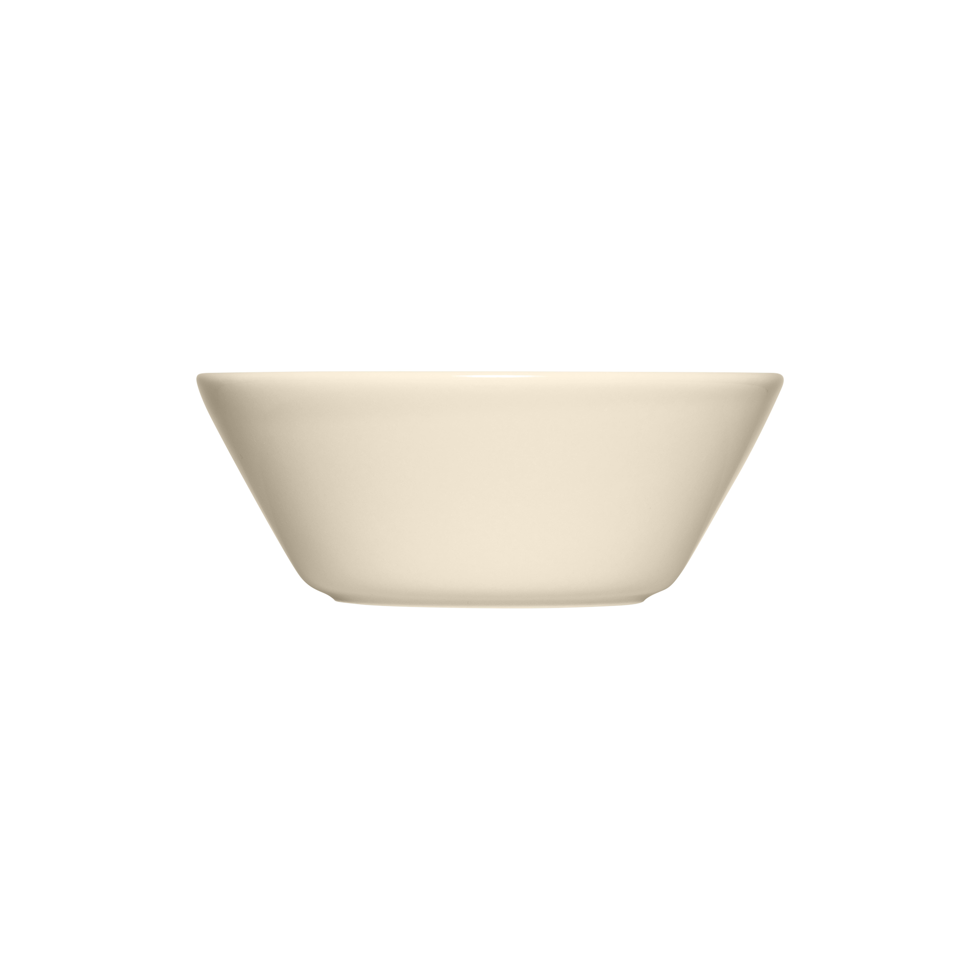 Iittala - Teema skål Ø 15 cm, linen - Ø 15 cm.