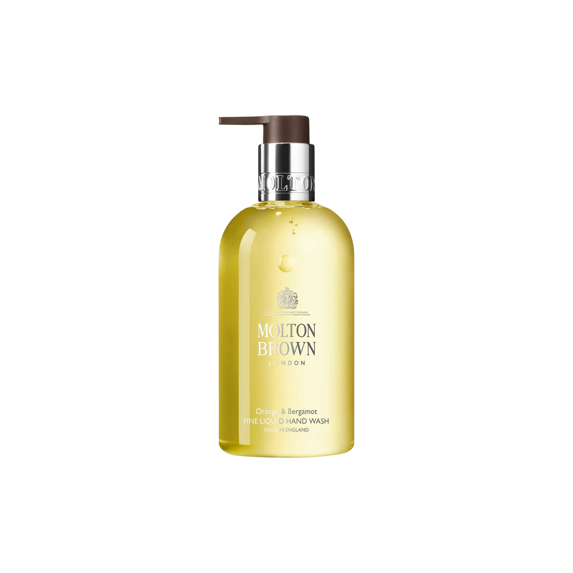 Molton Brown - Orange & Bergamot Fine Liquid Hand Wash