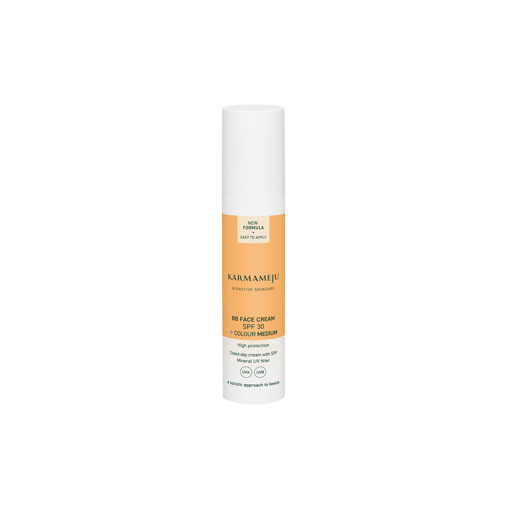 Karmameju - BB CREAM, SPF 30, medium