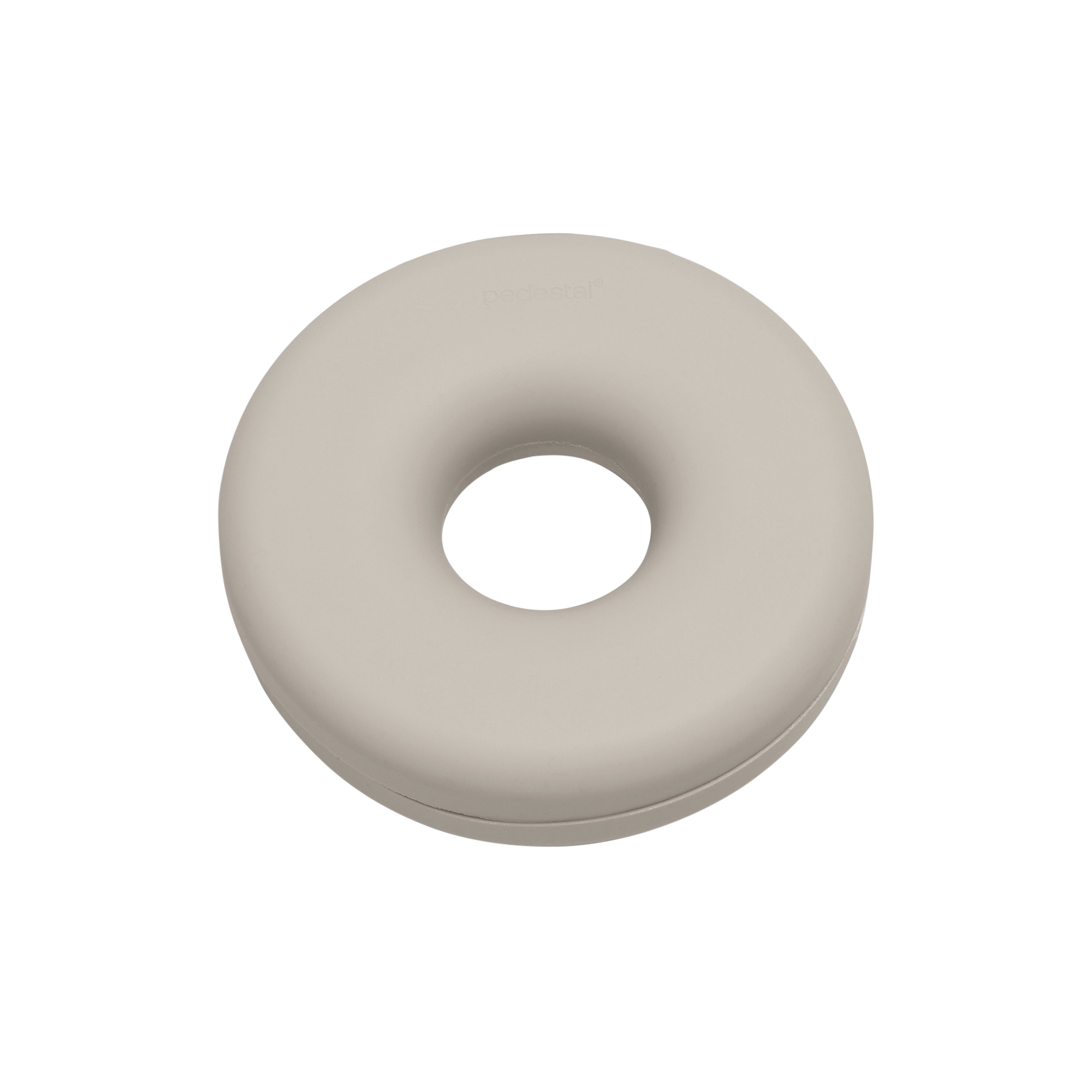 Pedestal - Cable Bagel, oat, Power