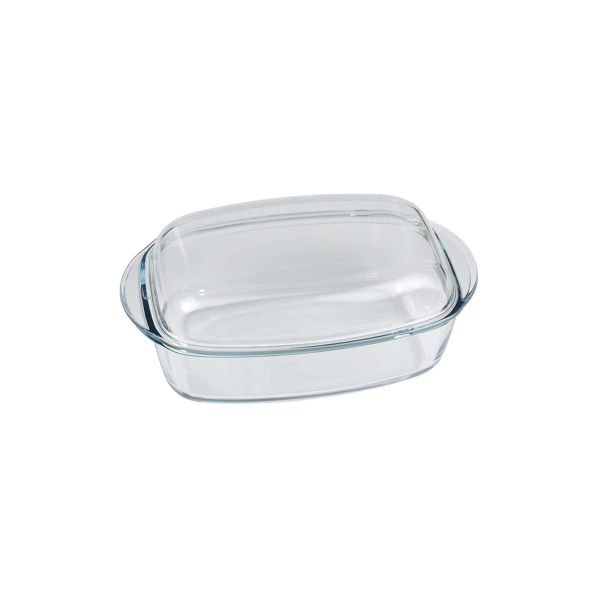 Pyrex - Essentials Gryde med låg - 4.5L