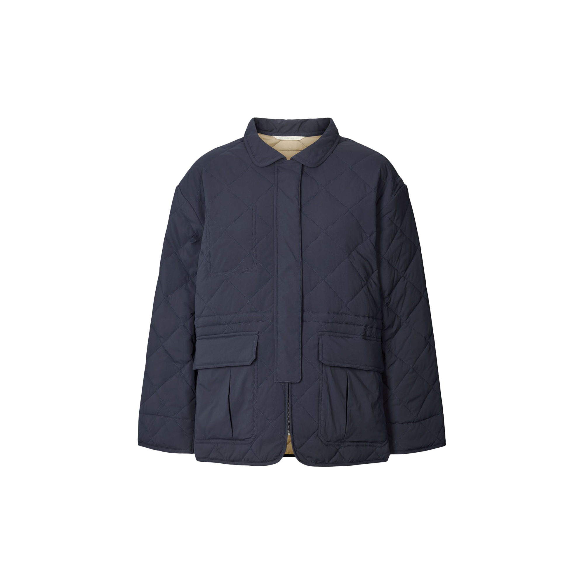 Rethinkit - Thermo Classic Jacket Lyon, dark navy - Str. L