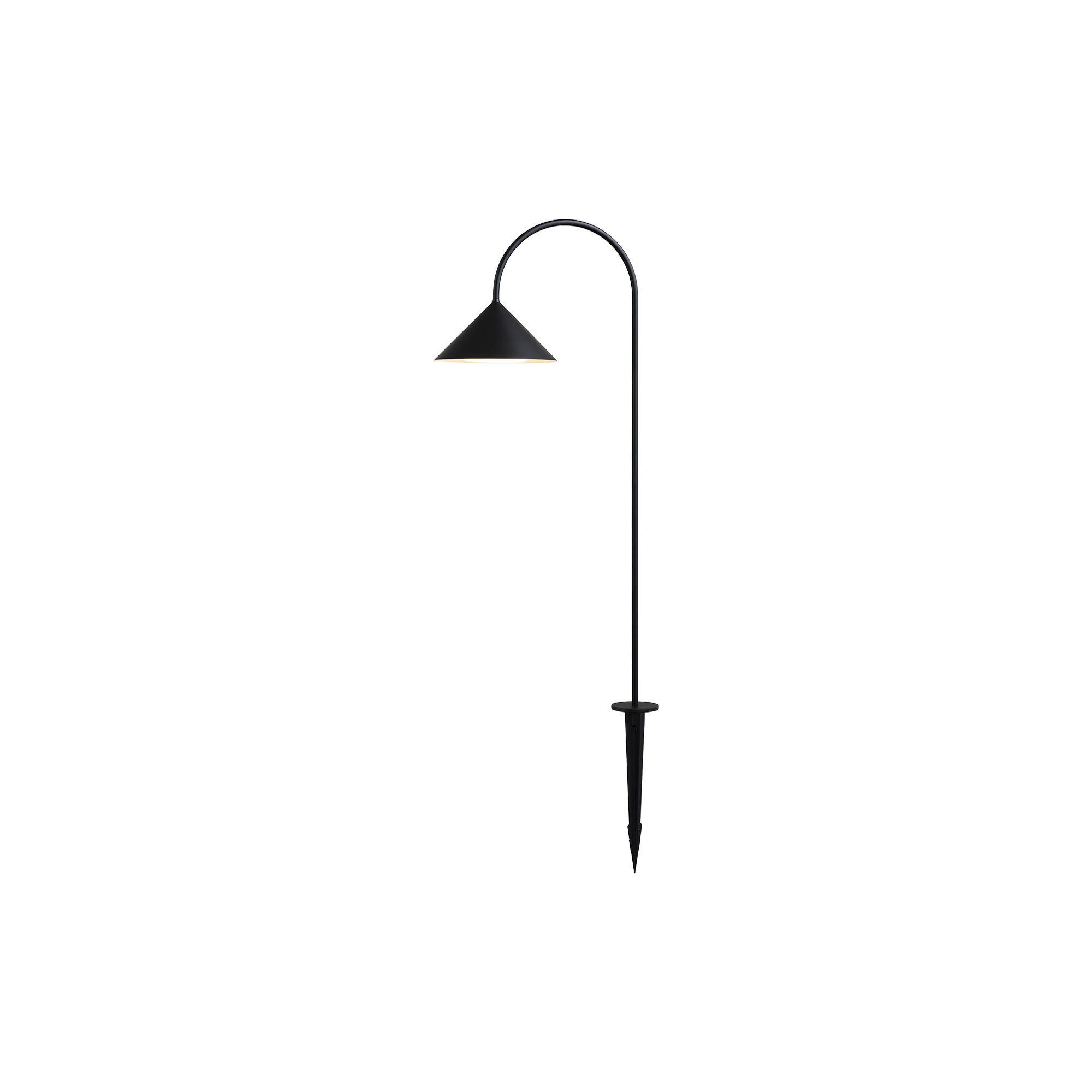 FRANDSEN - Grasp Garden Spear, matt black