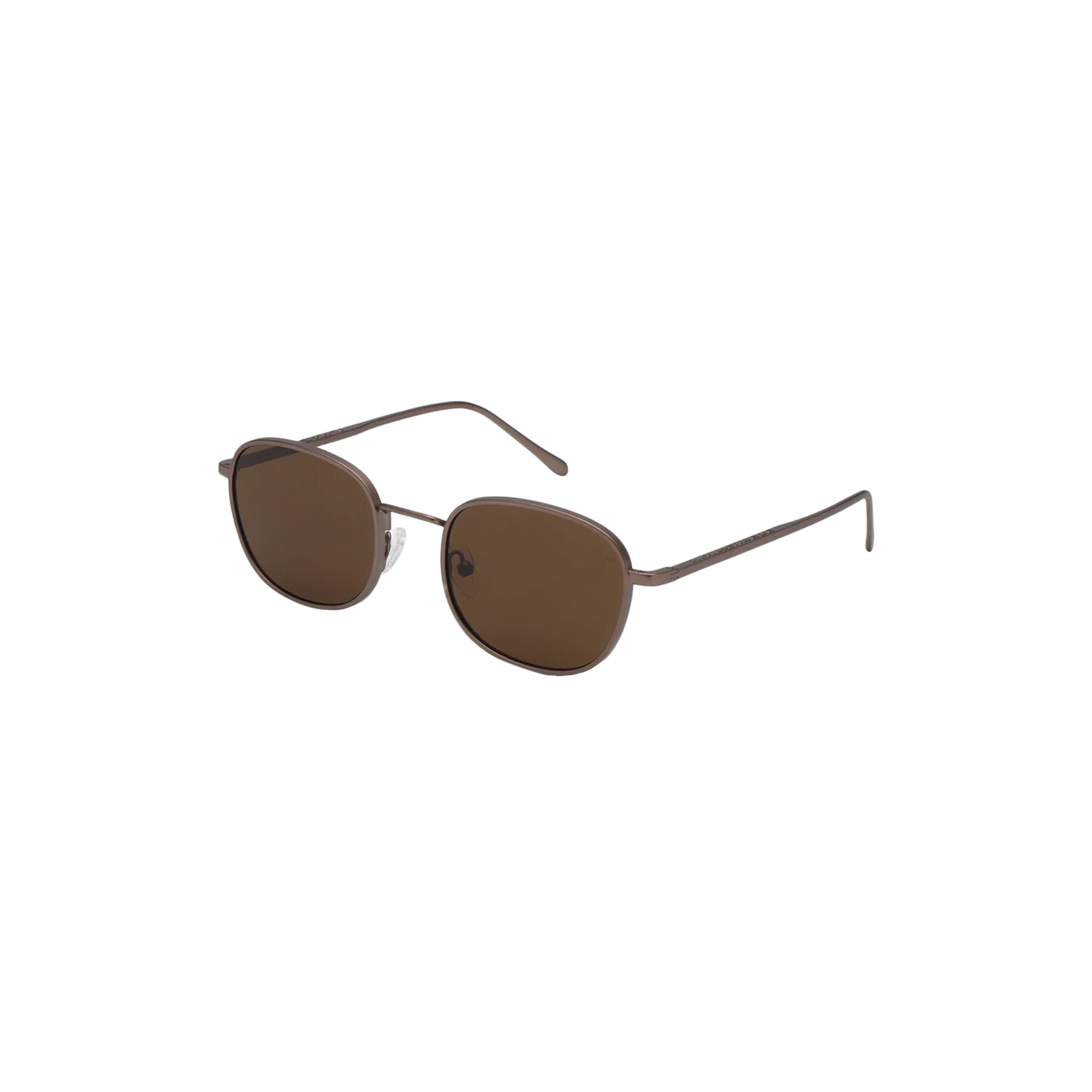 A. KJÆRBEDE - Hello Solbriller, matte brown
