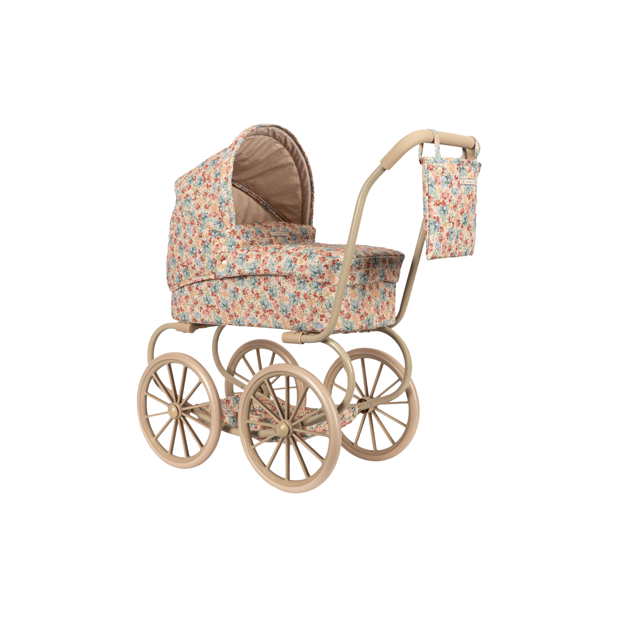 Konges Sløjd - Minnie Doll Pram, vienna