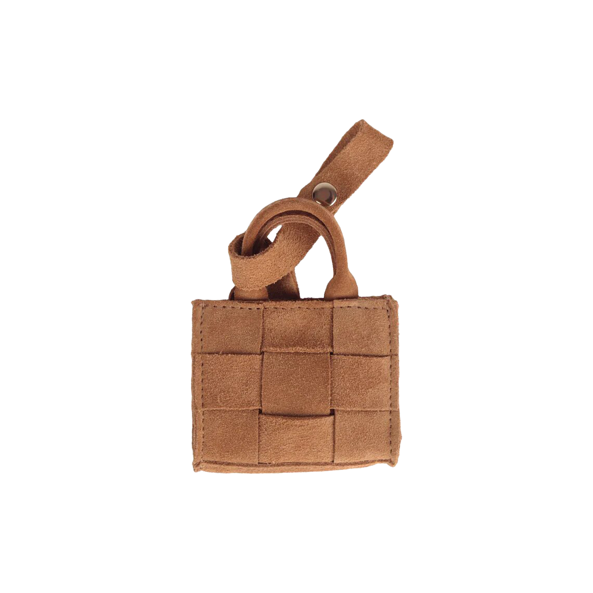 Luna Moon - Cervino Vista Bag Charm, camel