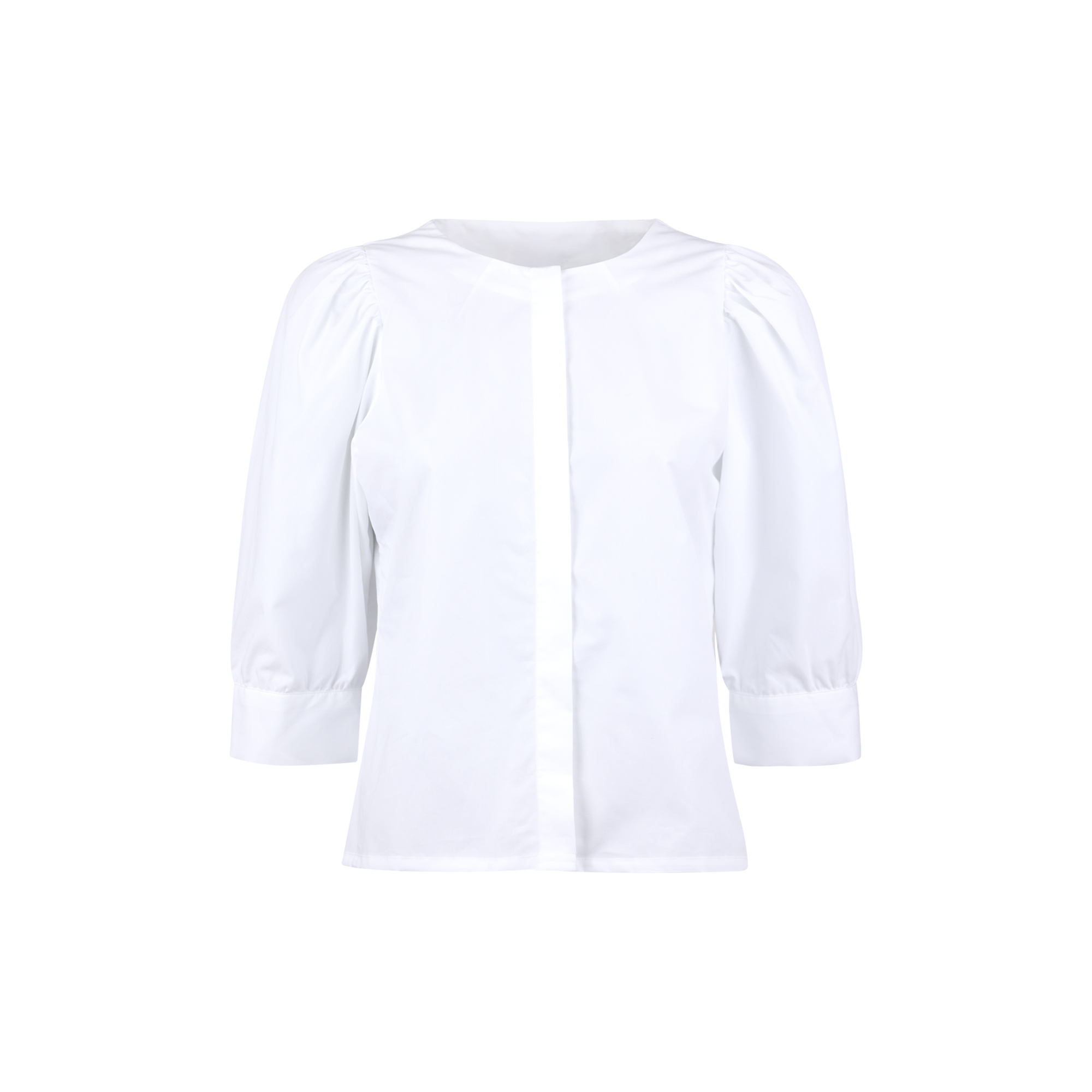 Stenströms - Lykke Blouse, white - Str. 44